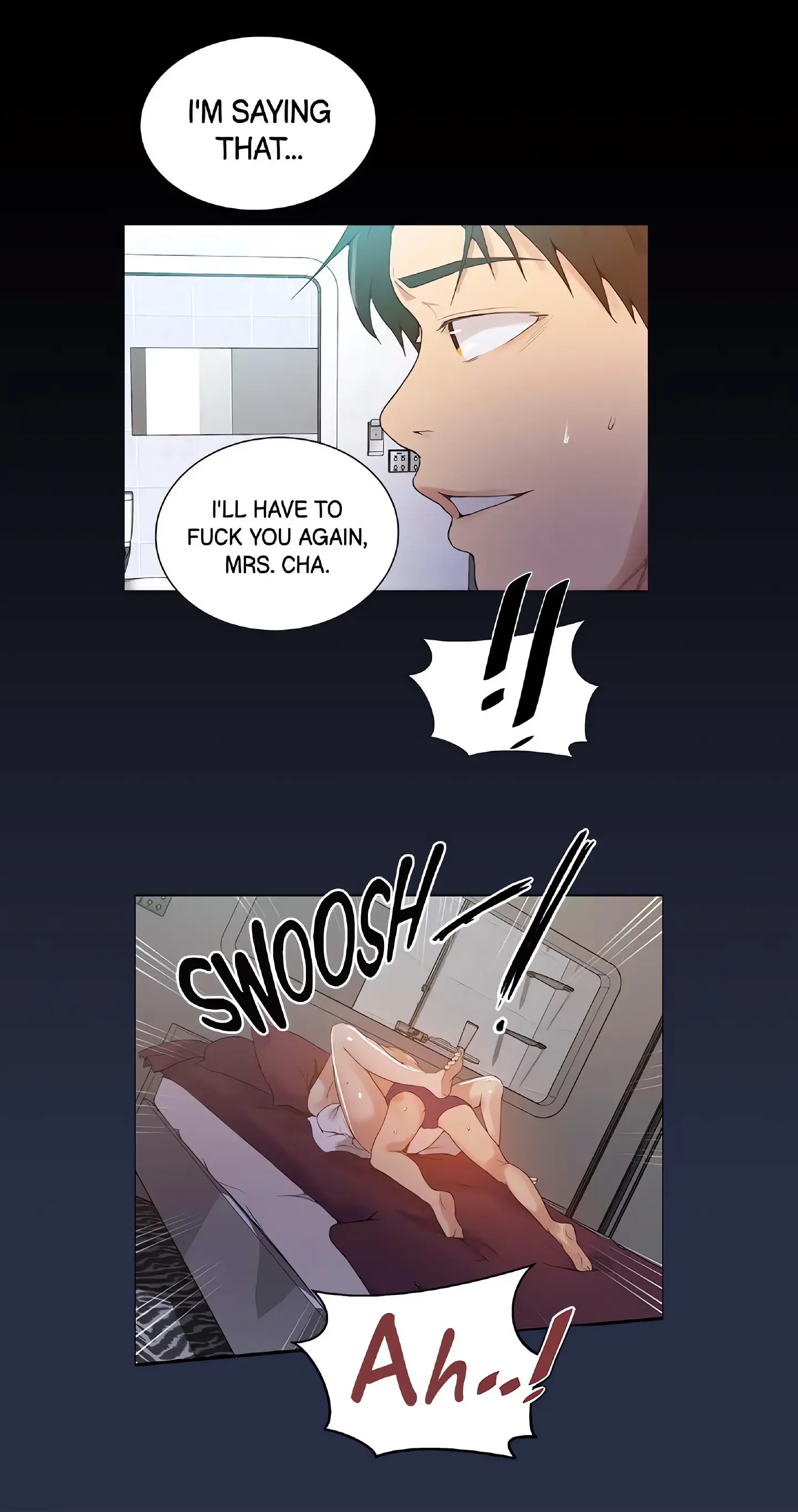 Secret Class Uncensored Fan Edition Chapter 144 - Page 2