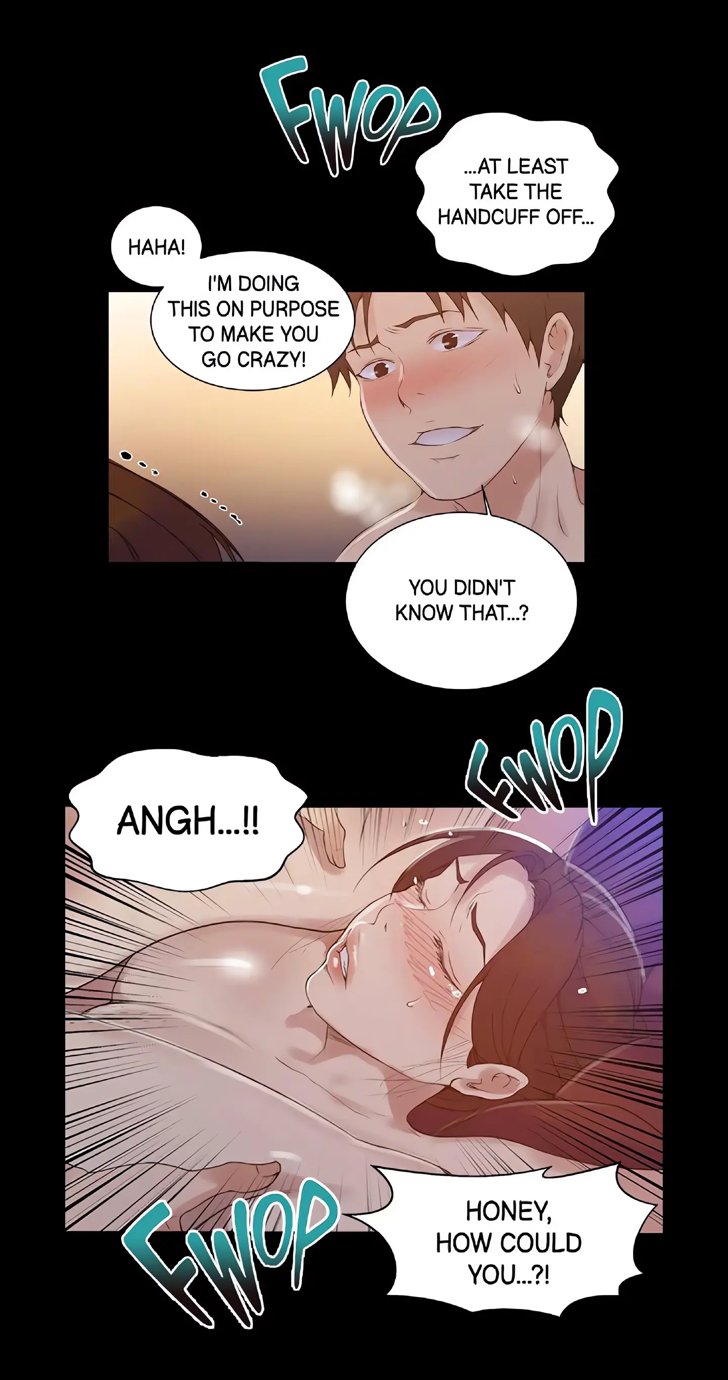 Secret Class Uncensored Fan Edition Chapter 144 - Page 21