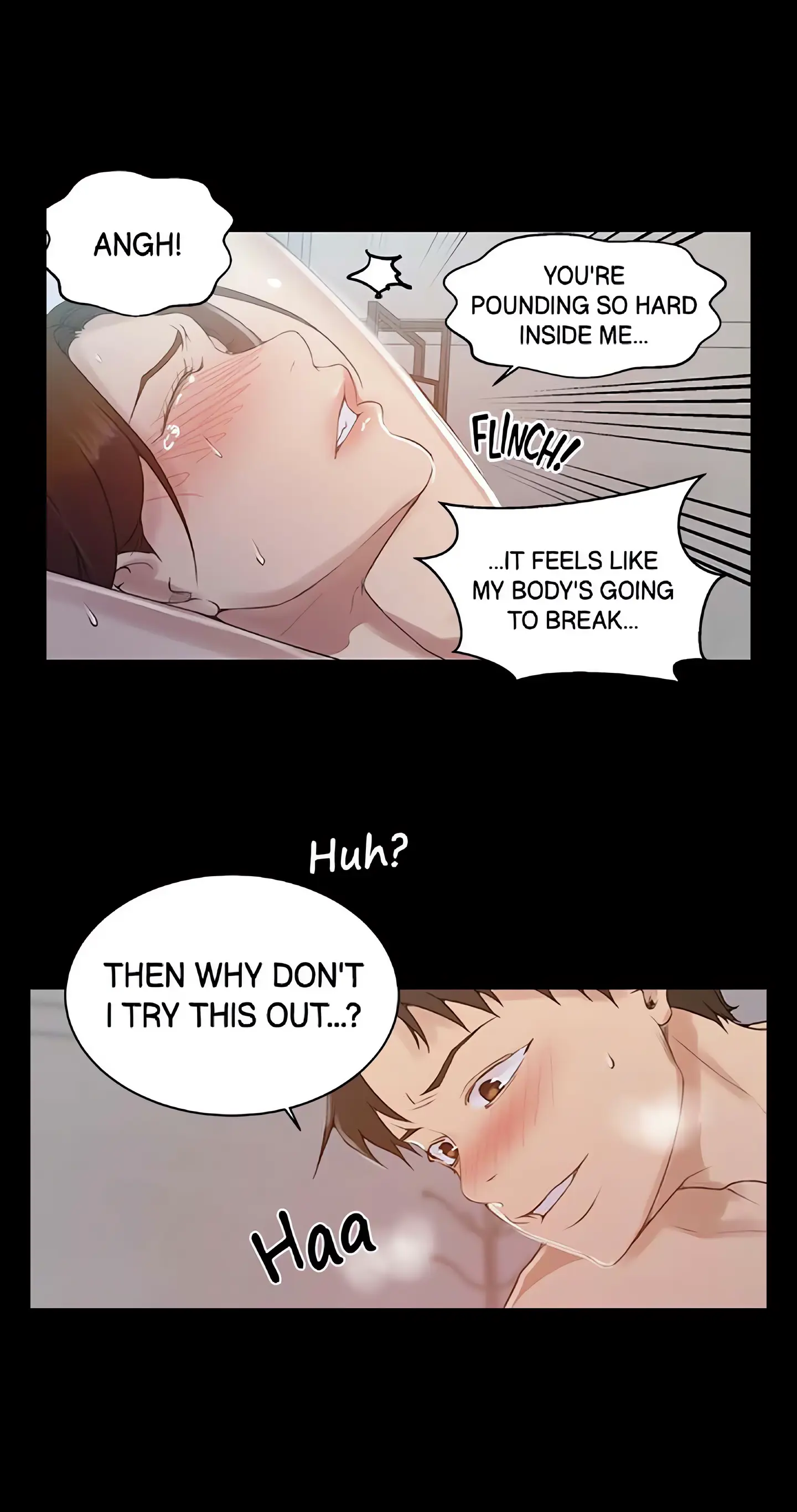 Secret Class Uncensored Fan Edition Chapter 144 - Page 23