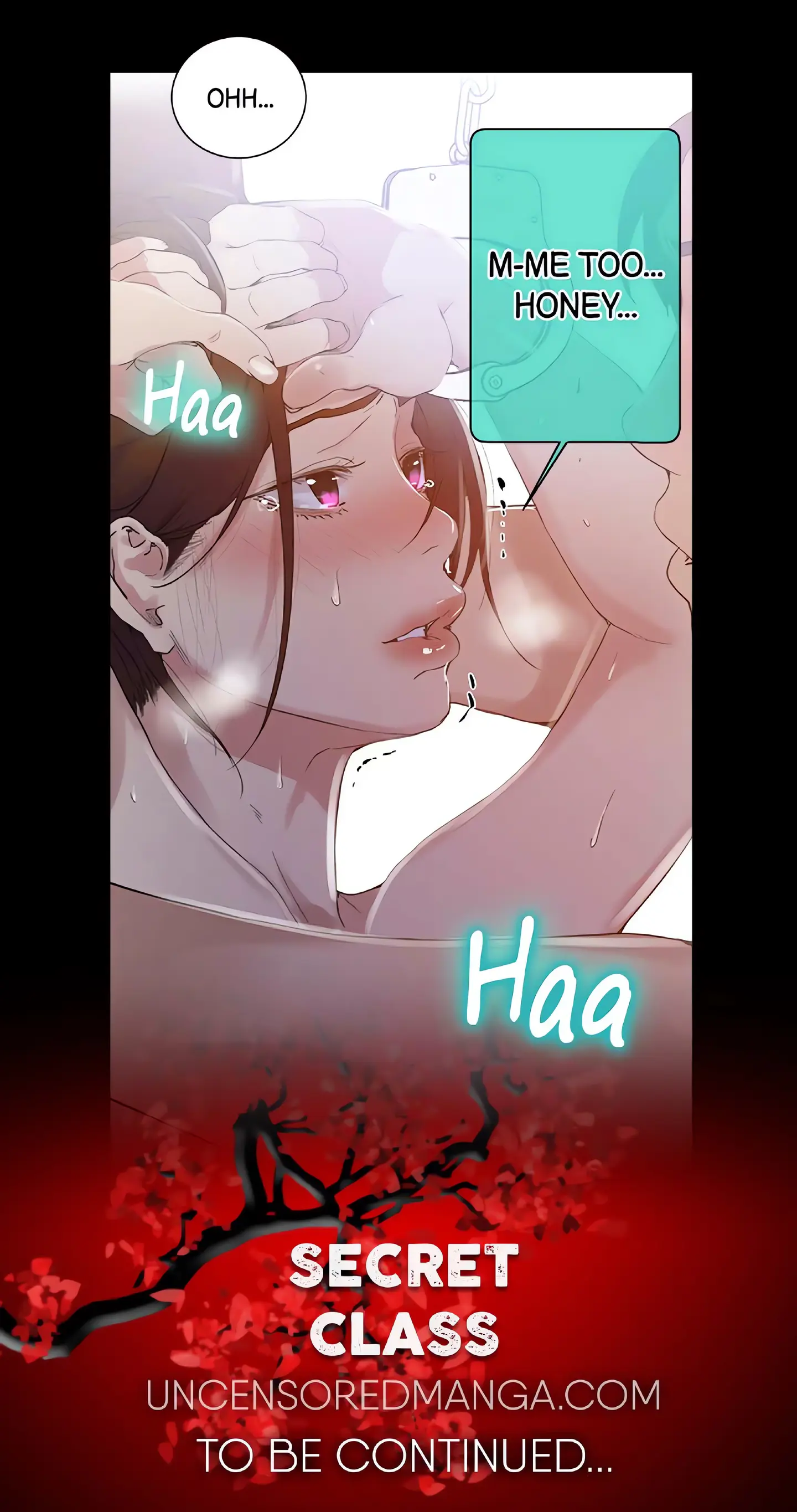 Secret Class Uncensored Fan Edition Chapter 144 - Page 32