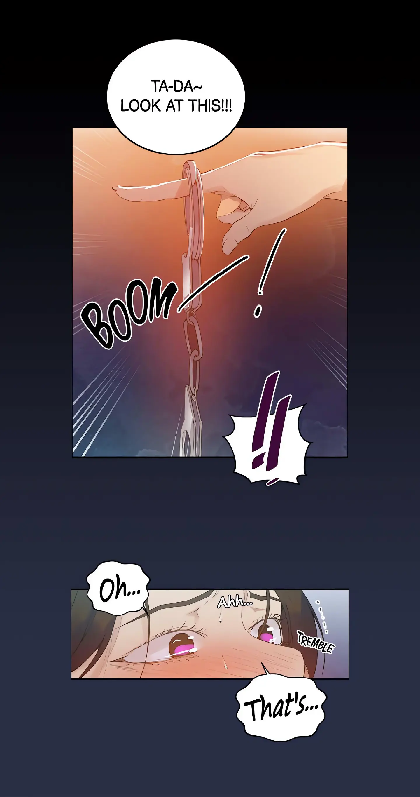 Secret Class Uncensored Fan Edition Chapter 144 - Page 4