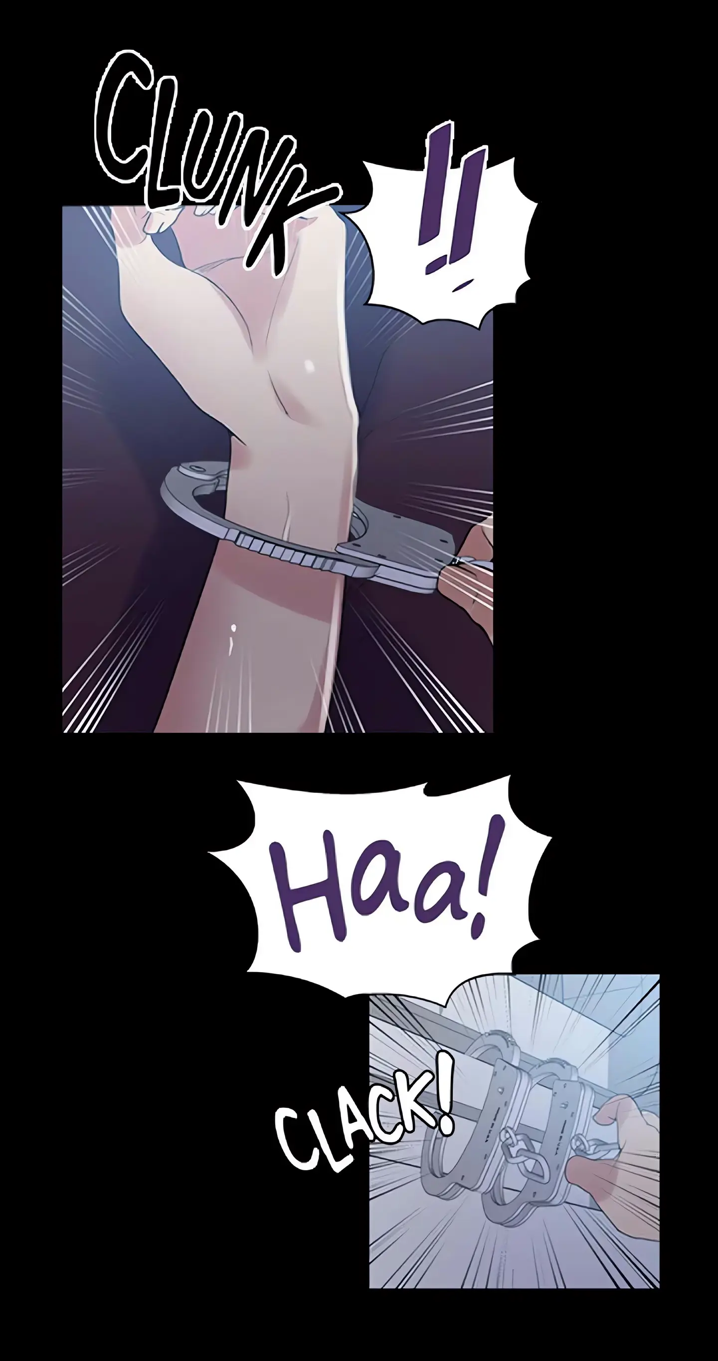 Secret Class Uncensored Fan Edition Chapter 144 - Page 8
