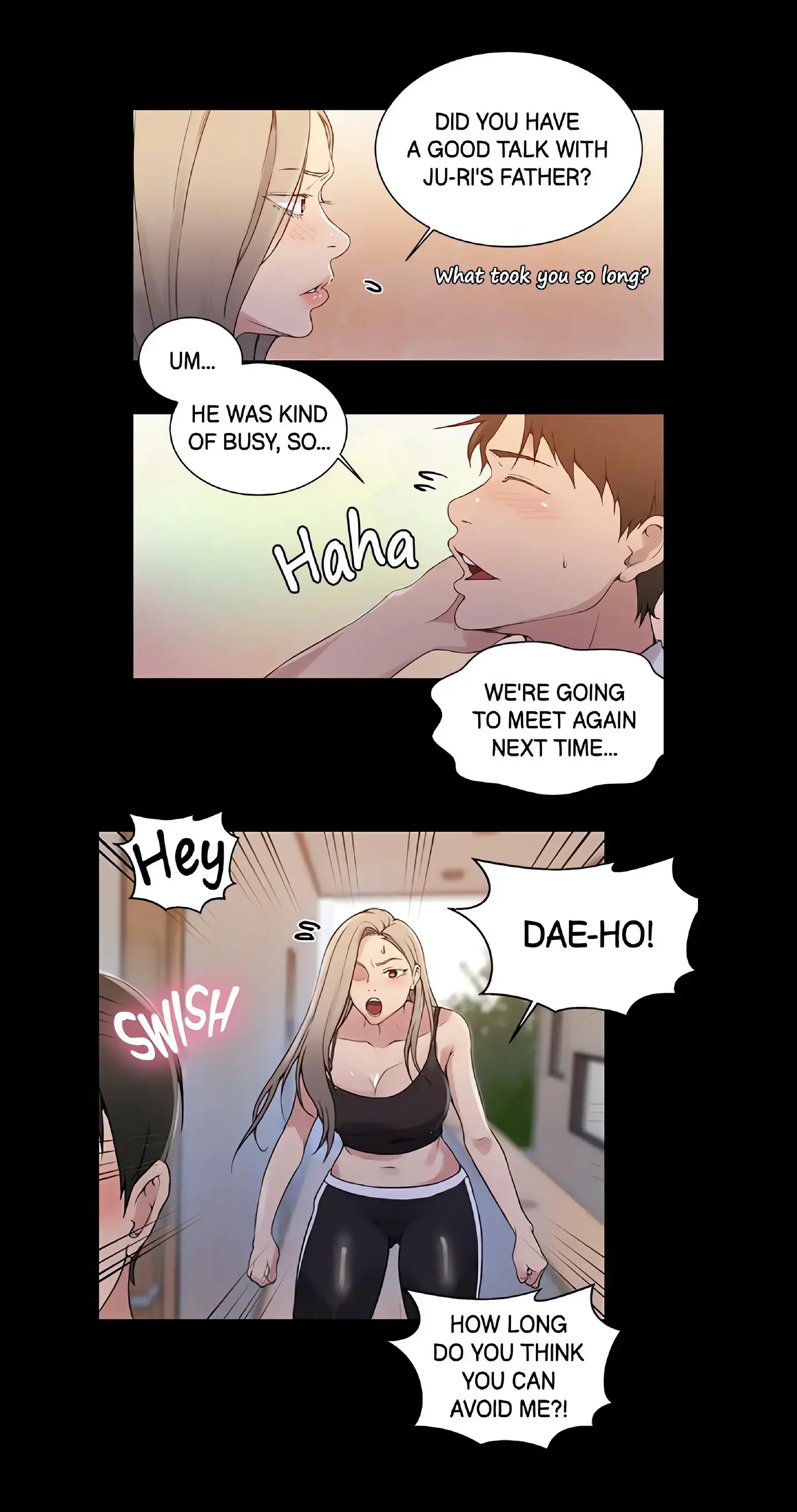 Secret Class Uncensored Fan Edition Chapter 145 - Page 10