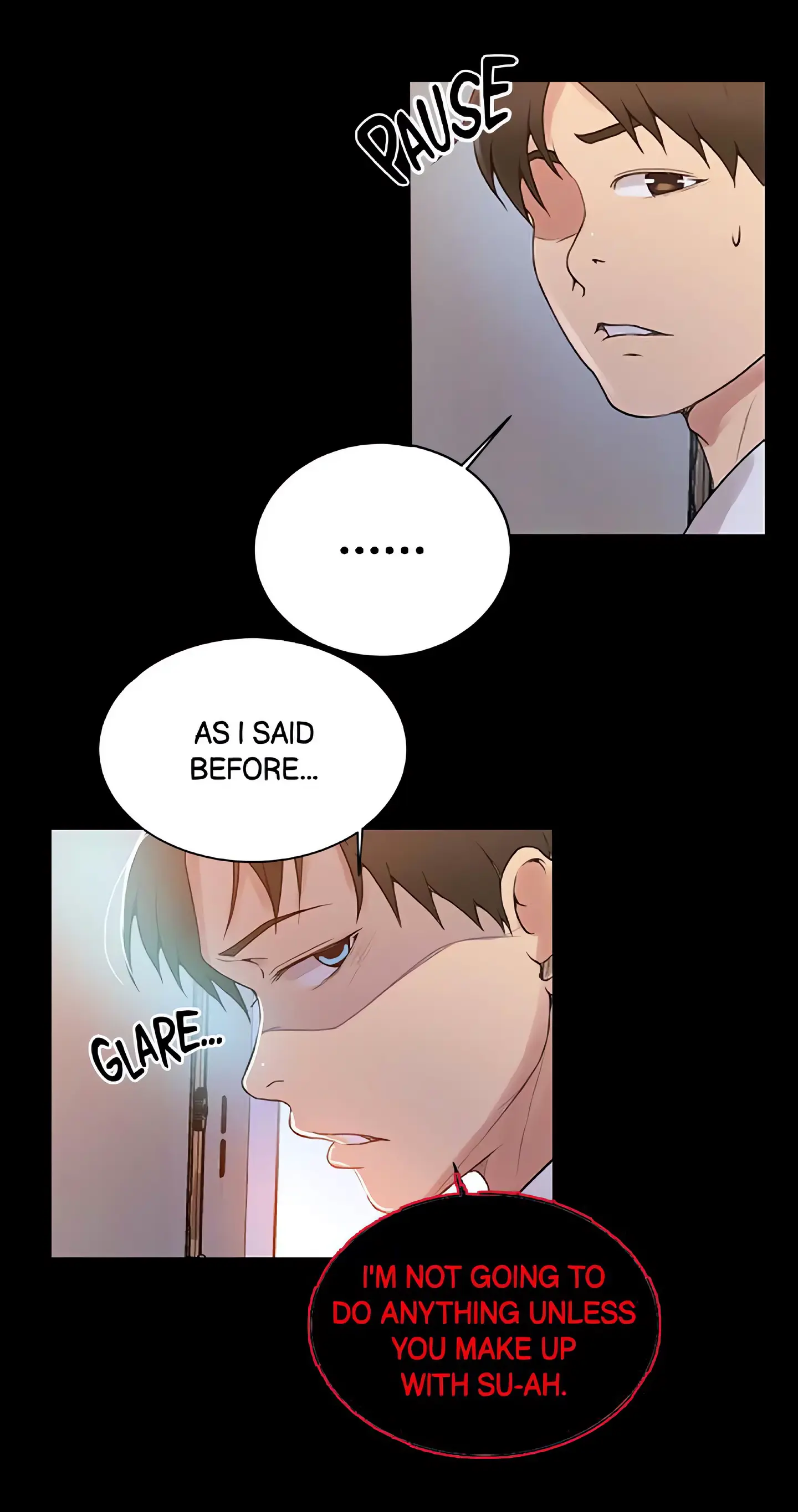 Secret Class Uncensored Fan Edition Chapter 145 - Page 11