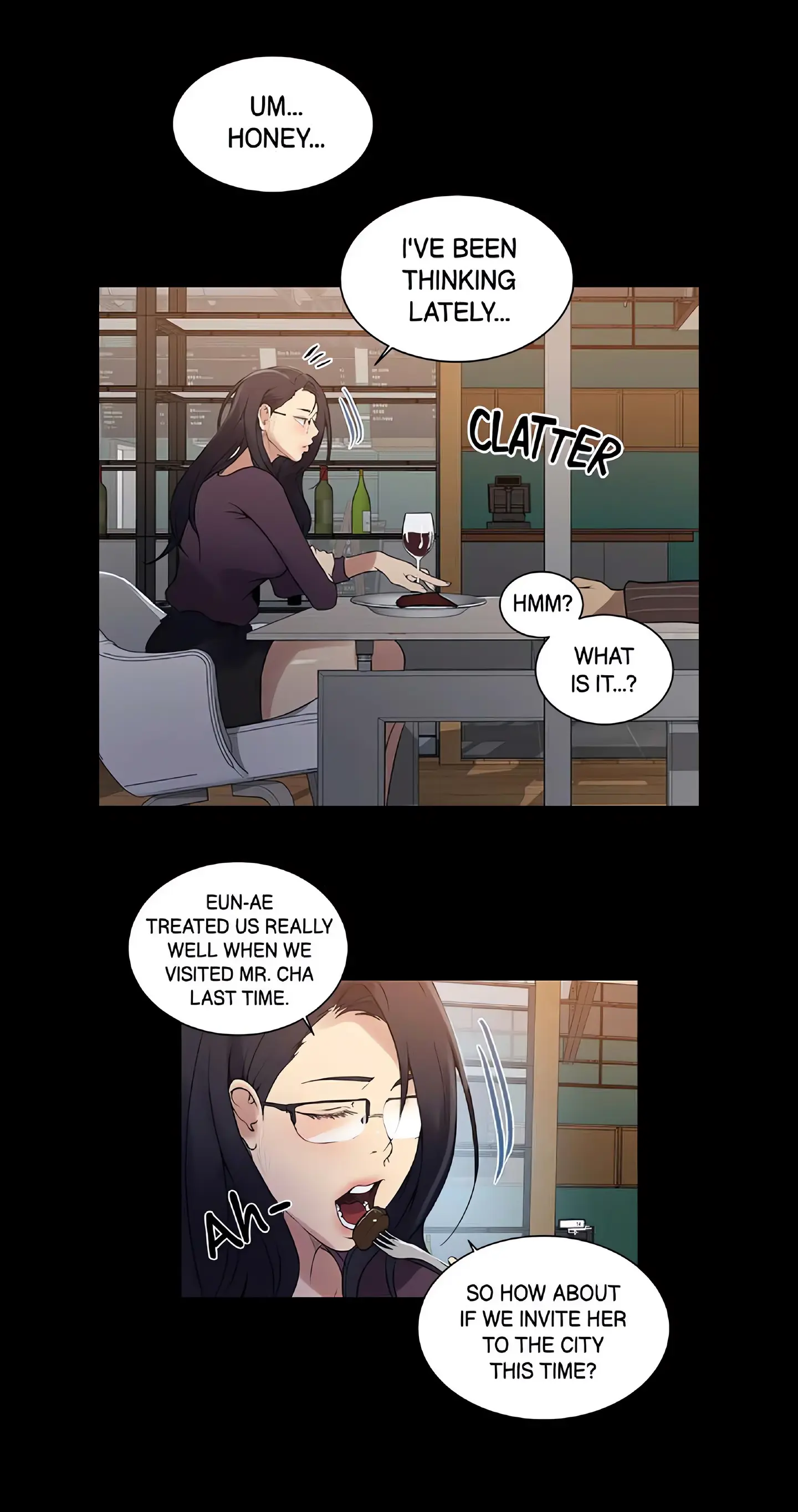 Secret Class Uncensored Fan Edition Chapter 145 - Page 14
