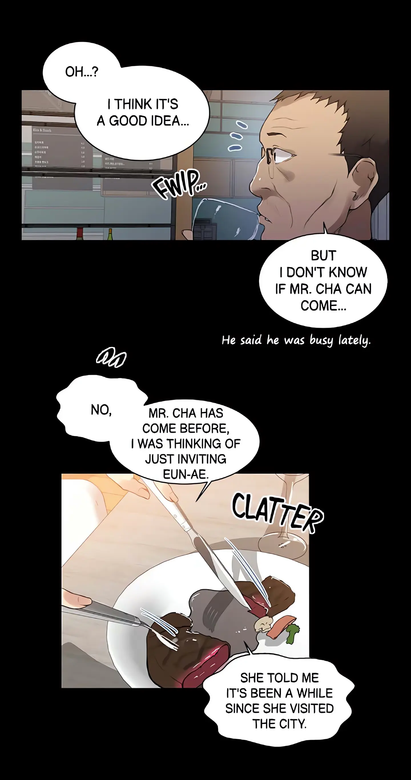 Secret Class Uncensored Fan Edition Chapter 145 - Page 15