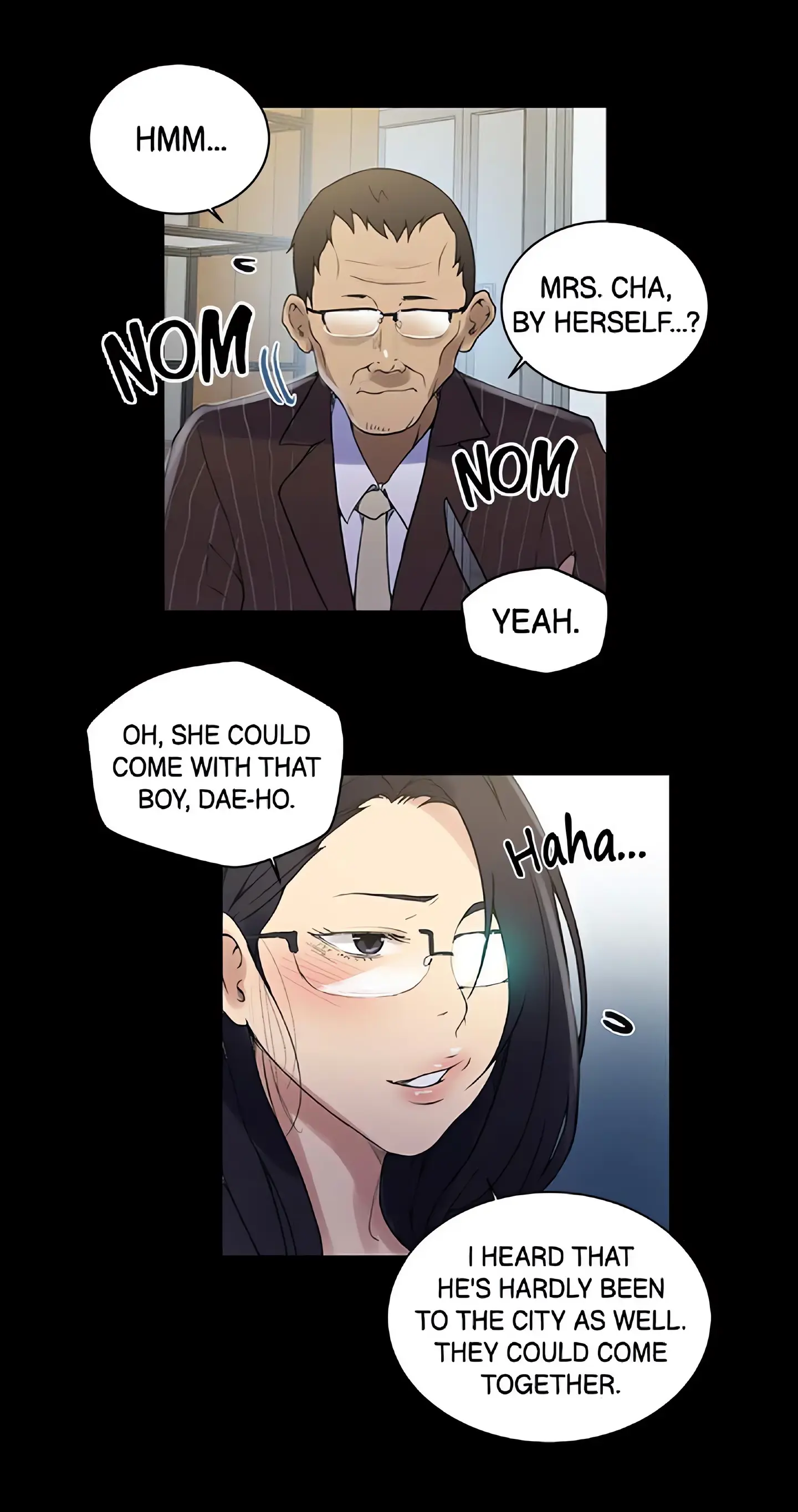 Secret Class Uncensored Fan Edition Chapter 145 - Page 16