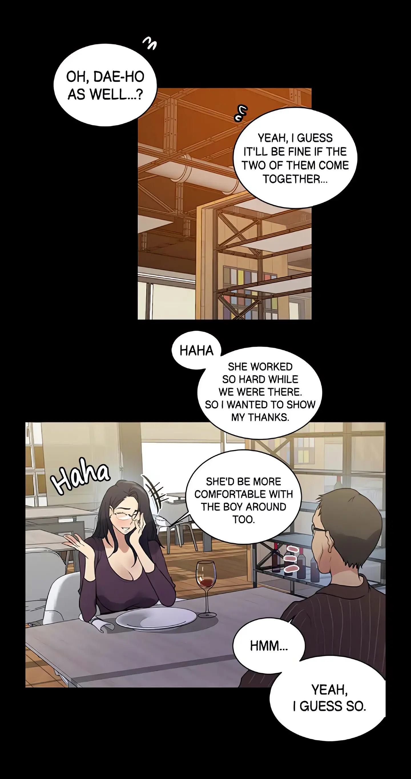 Secret Class Uncensored Fan Edition Chapter 145 - Page 17