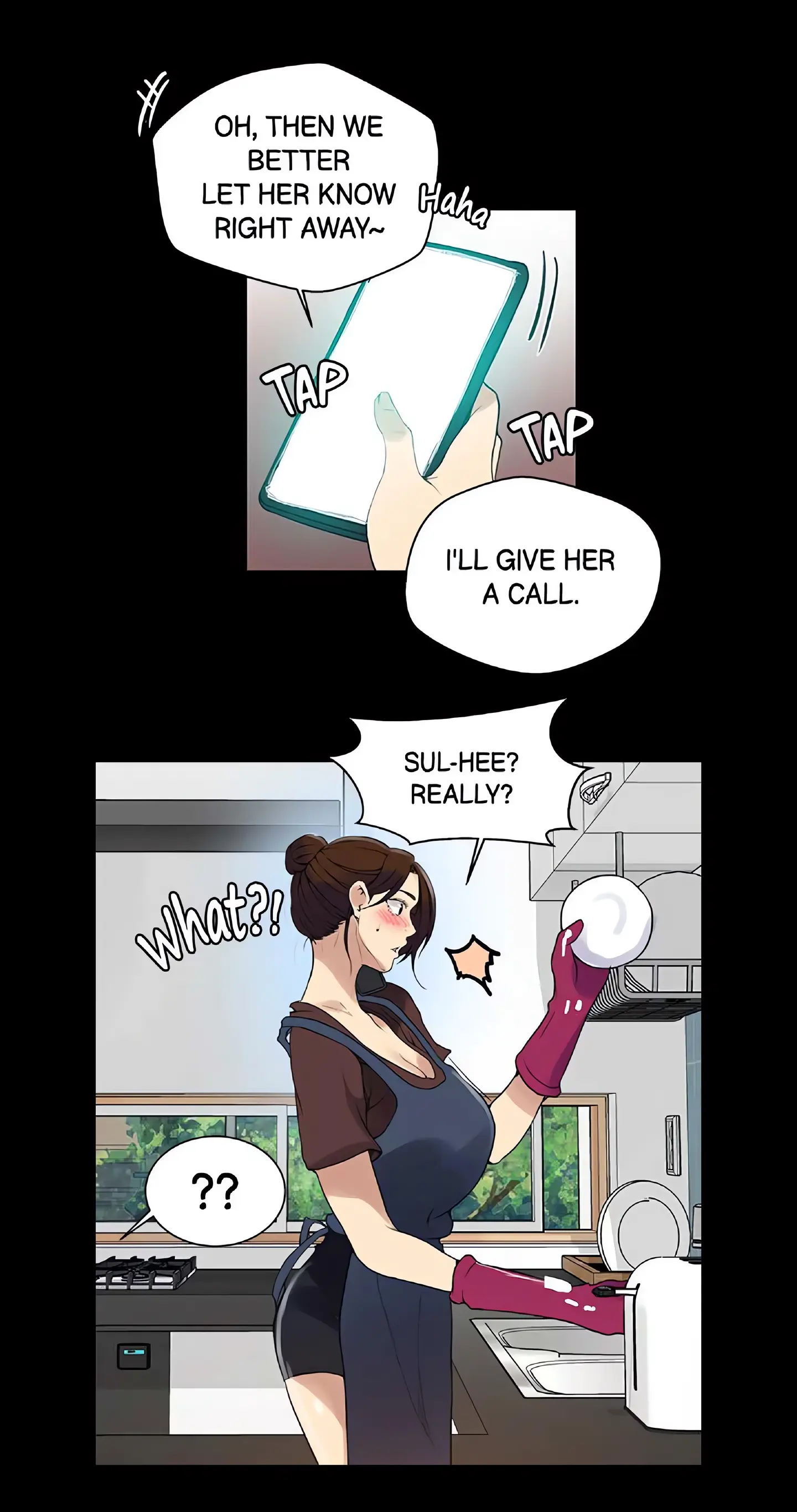 Secret Class Uncensored Fan Edition Chapter 145 - Page 18