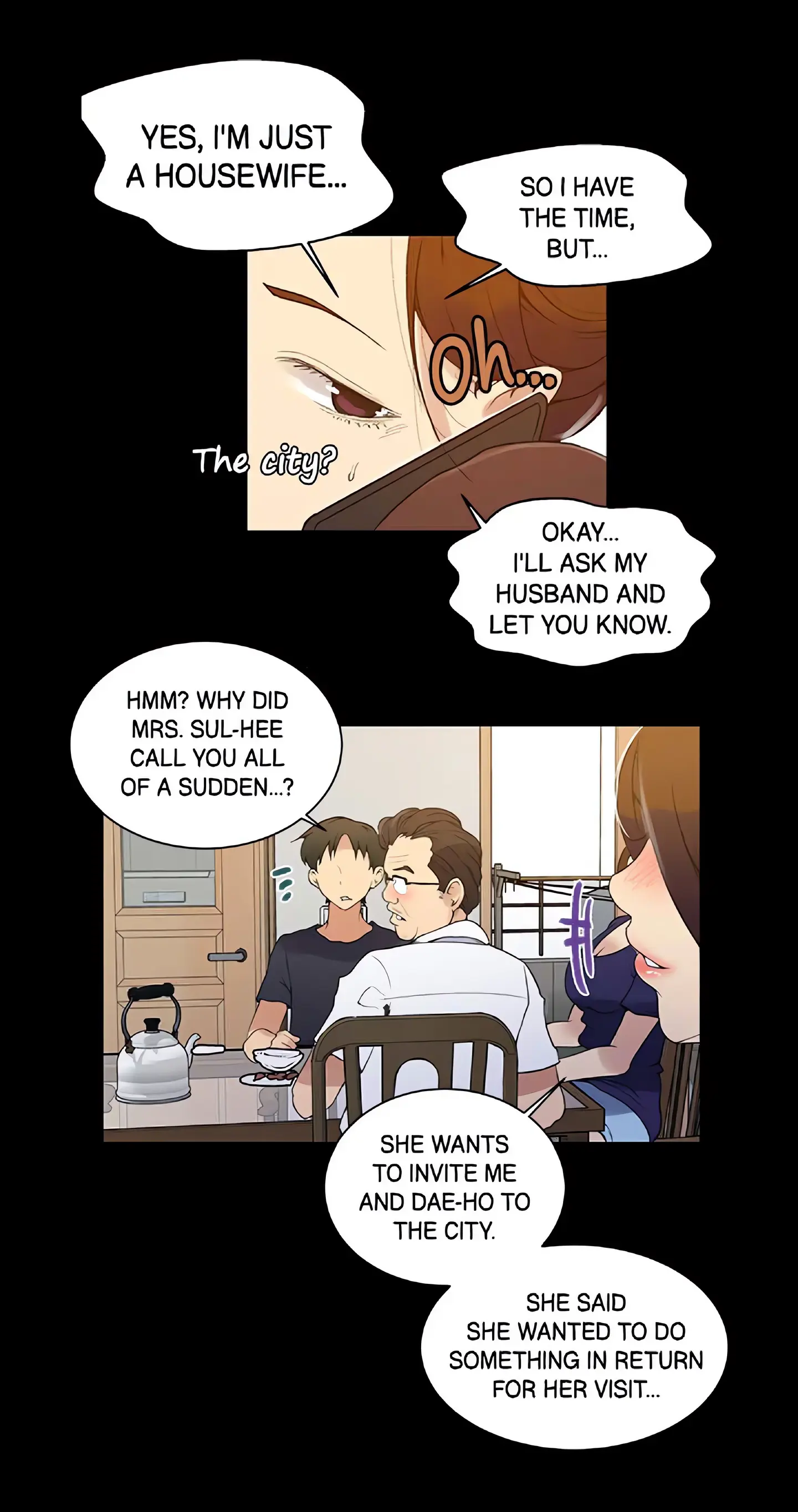 Secret Class Uncensored Fan Edition Chapter 145 - Page 19