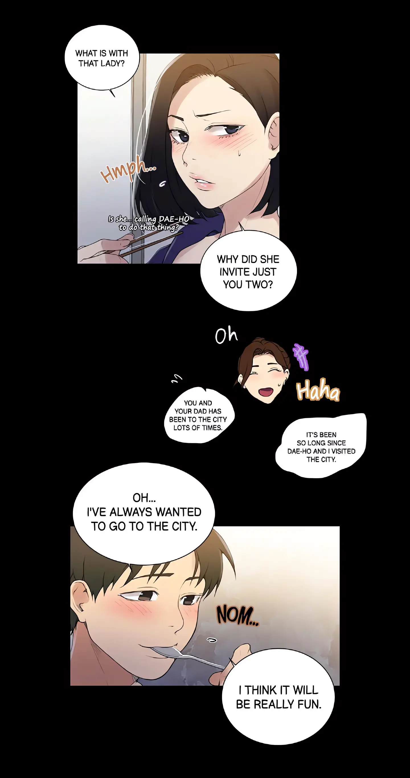 Secret Class Uncensored Fan Edition Chapter 145 - Page 20