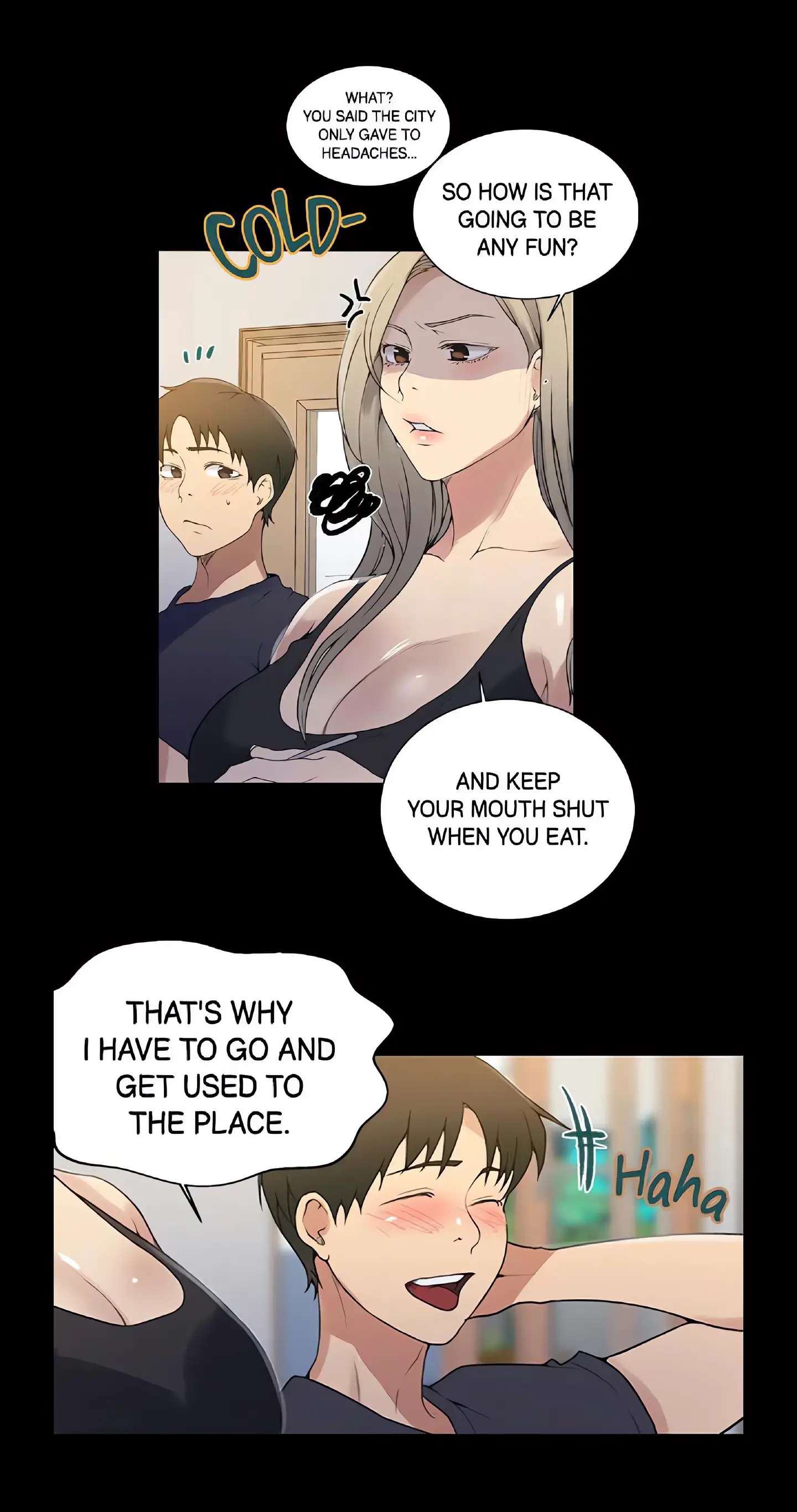 Secret Class Uncensored Fan Edition Chapter 145 - Page 21