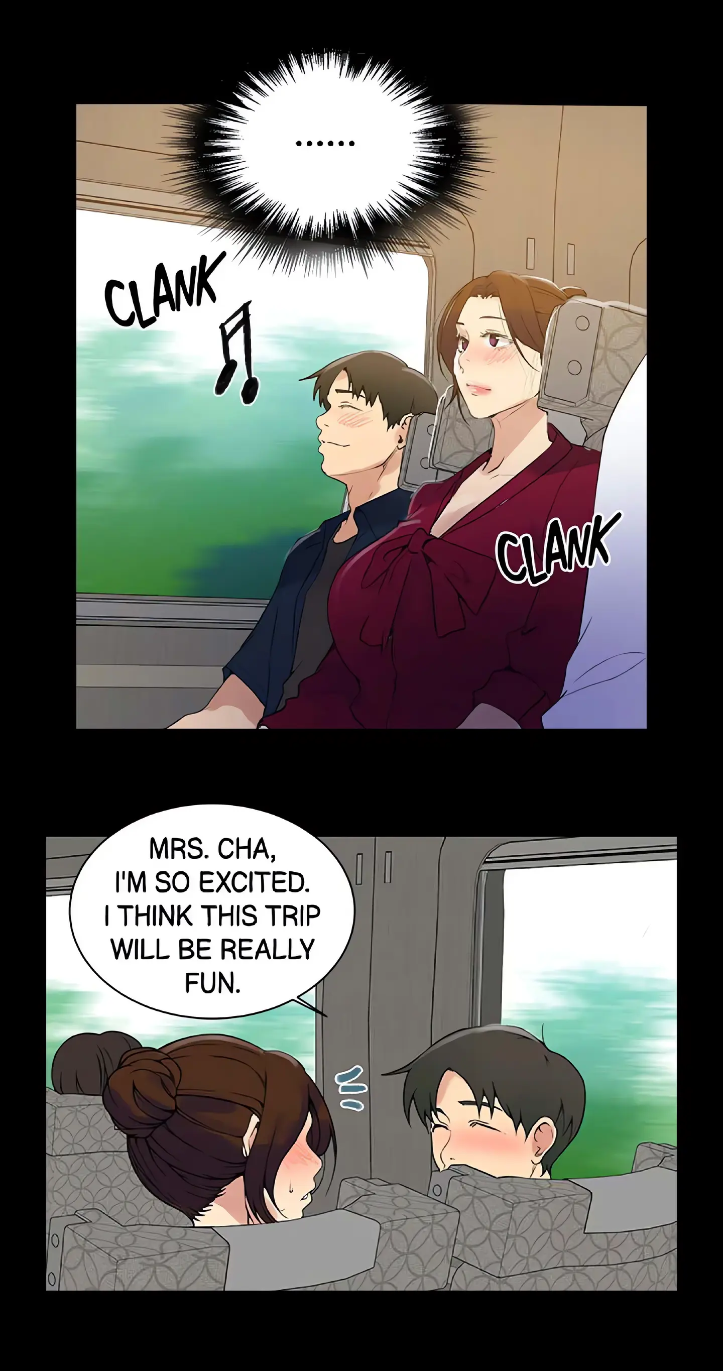 Secret Class Uncensored Fan Edition Chapter 145 - Page 24