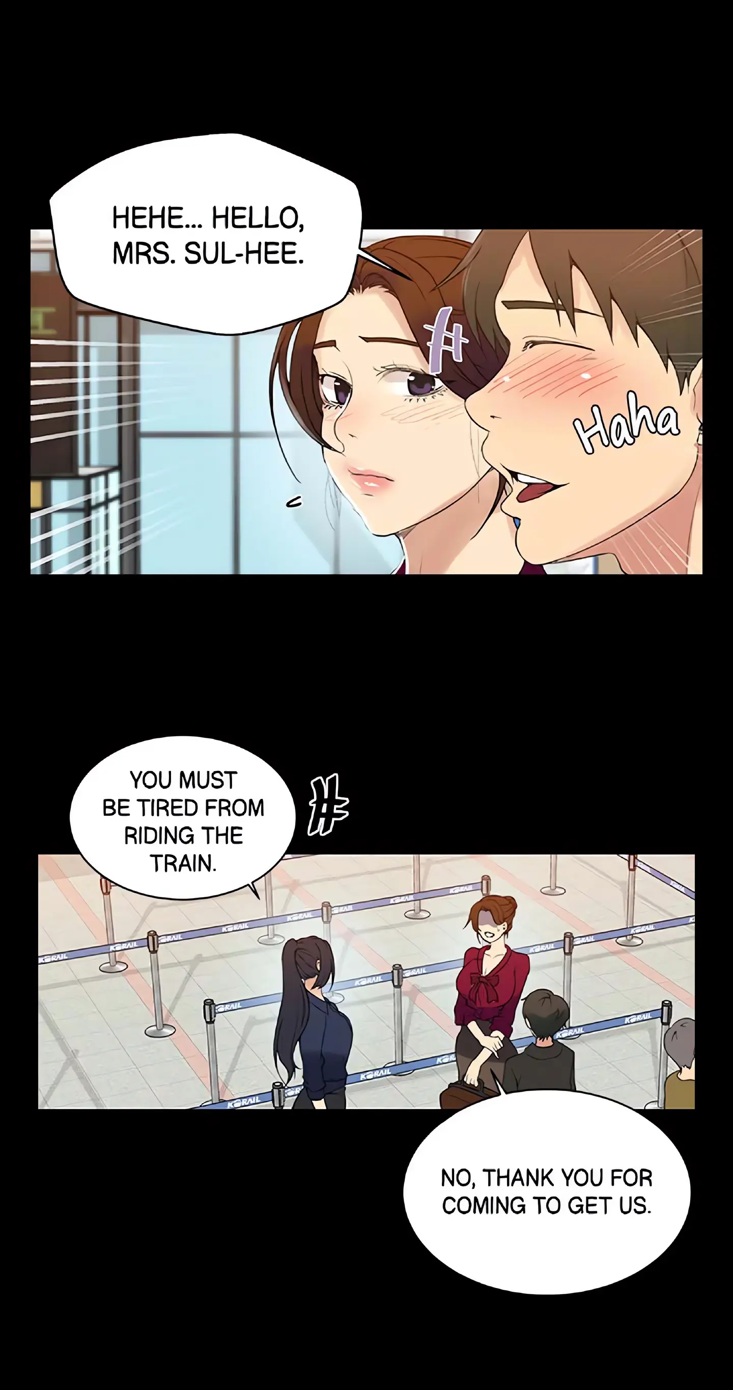 Secret Class Uncensored Fan Edition Chapter 145 - Page 29