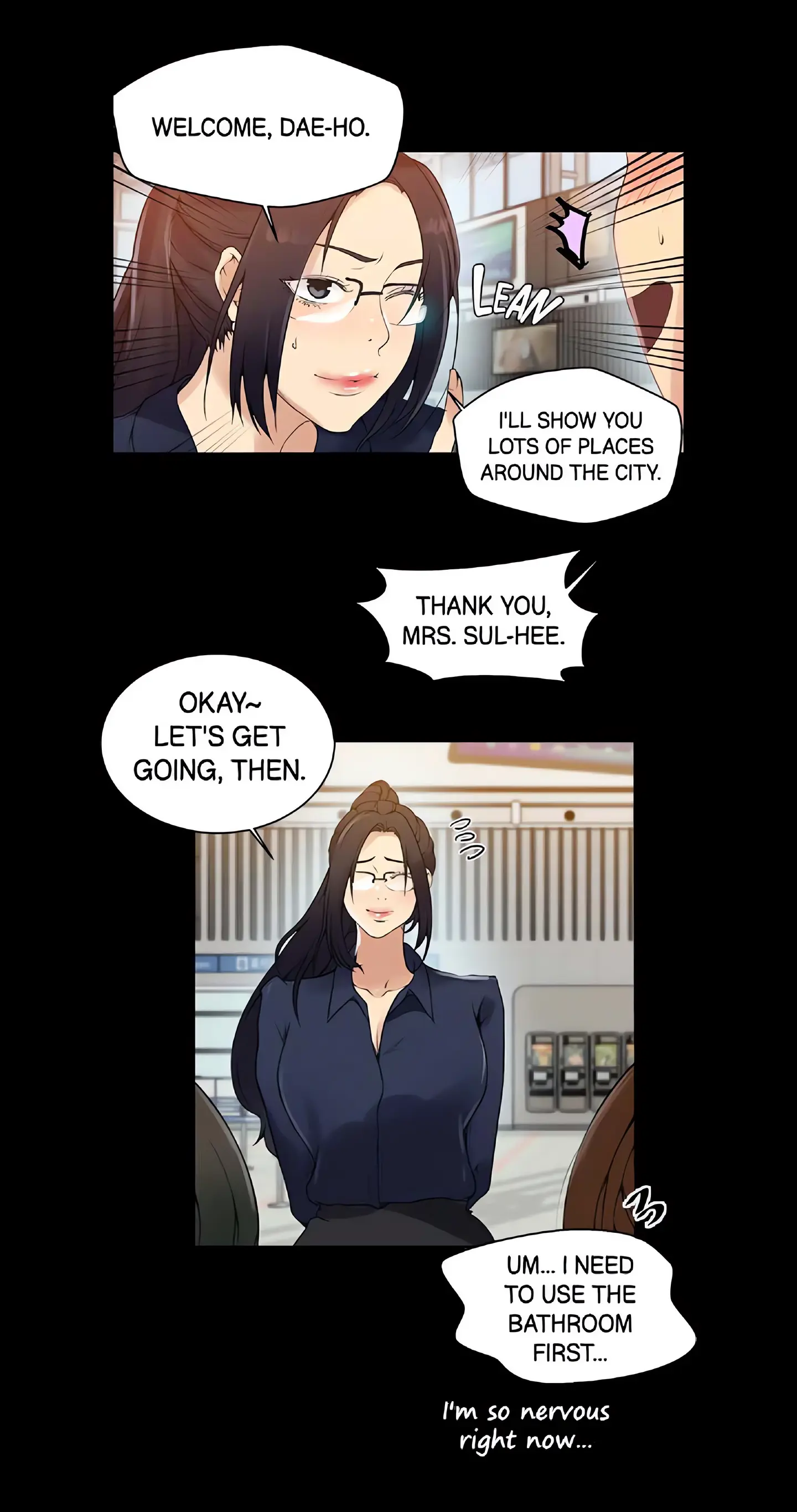 Secret Class Uncensored Fan Edition Chapter 145 - Page 30