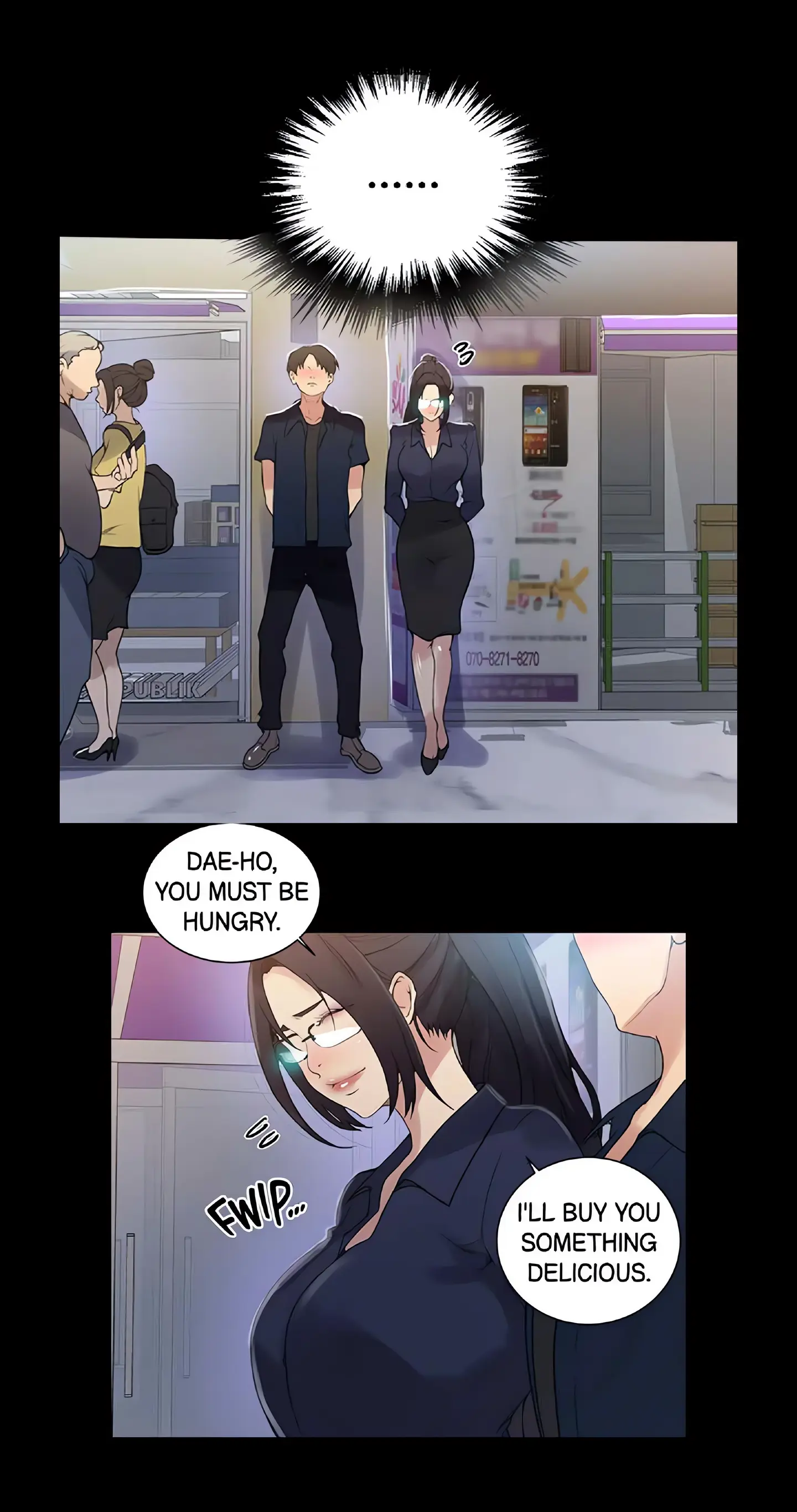 Secret Class Uncensored Fan Edition Chapter 145 - Page 32