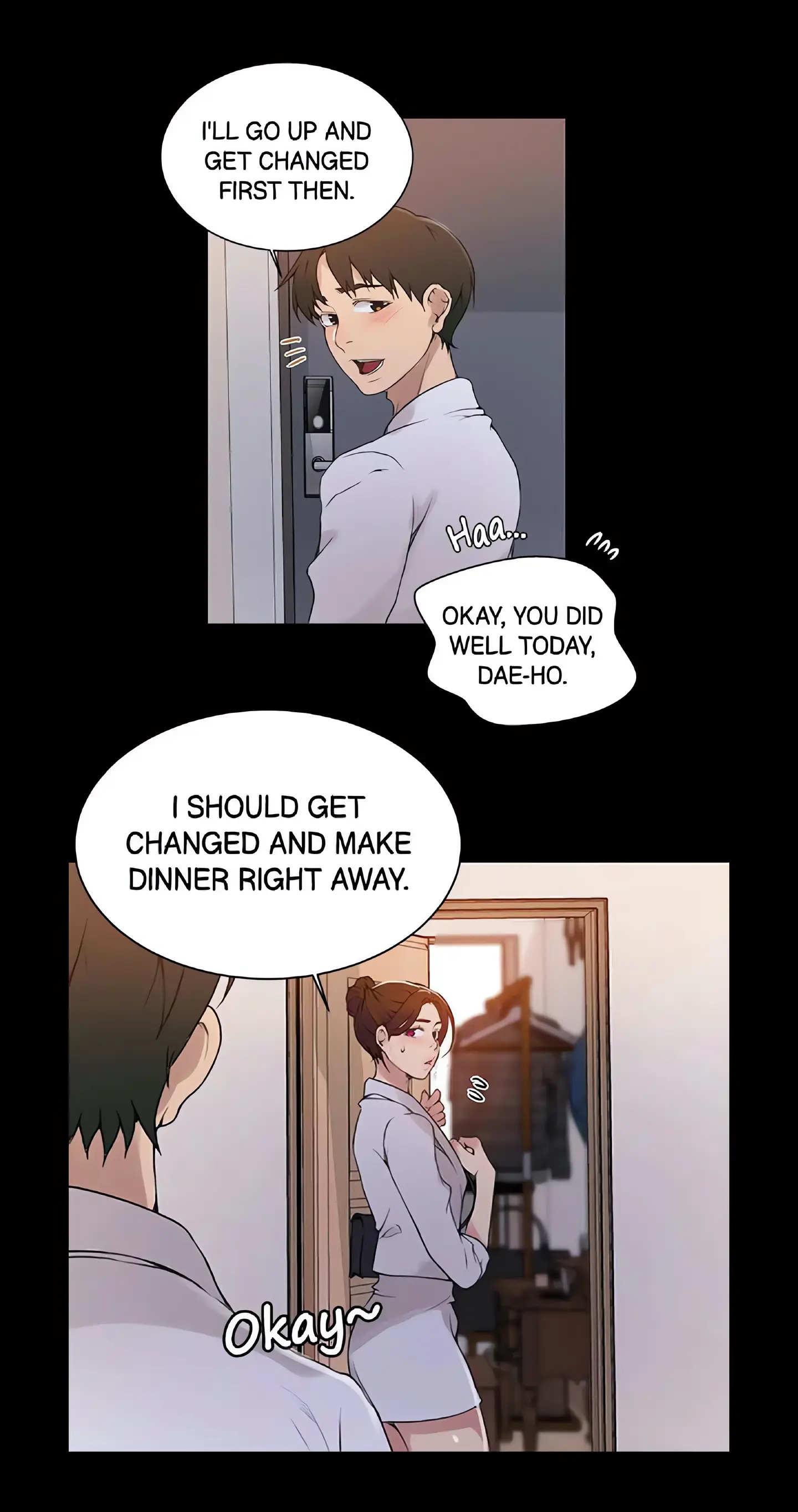 Secret Class Uncensored Fan Edition Chapter 145 - Page 7