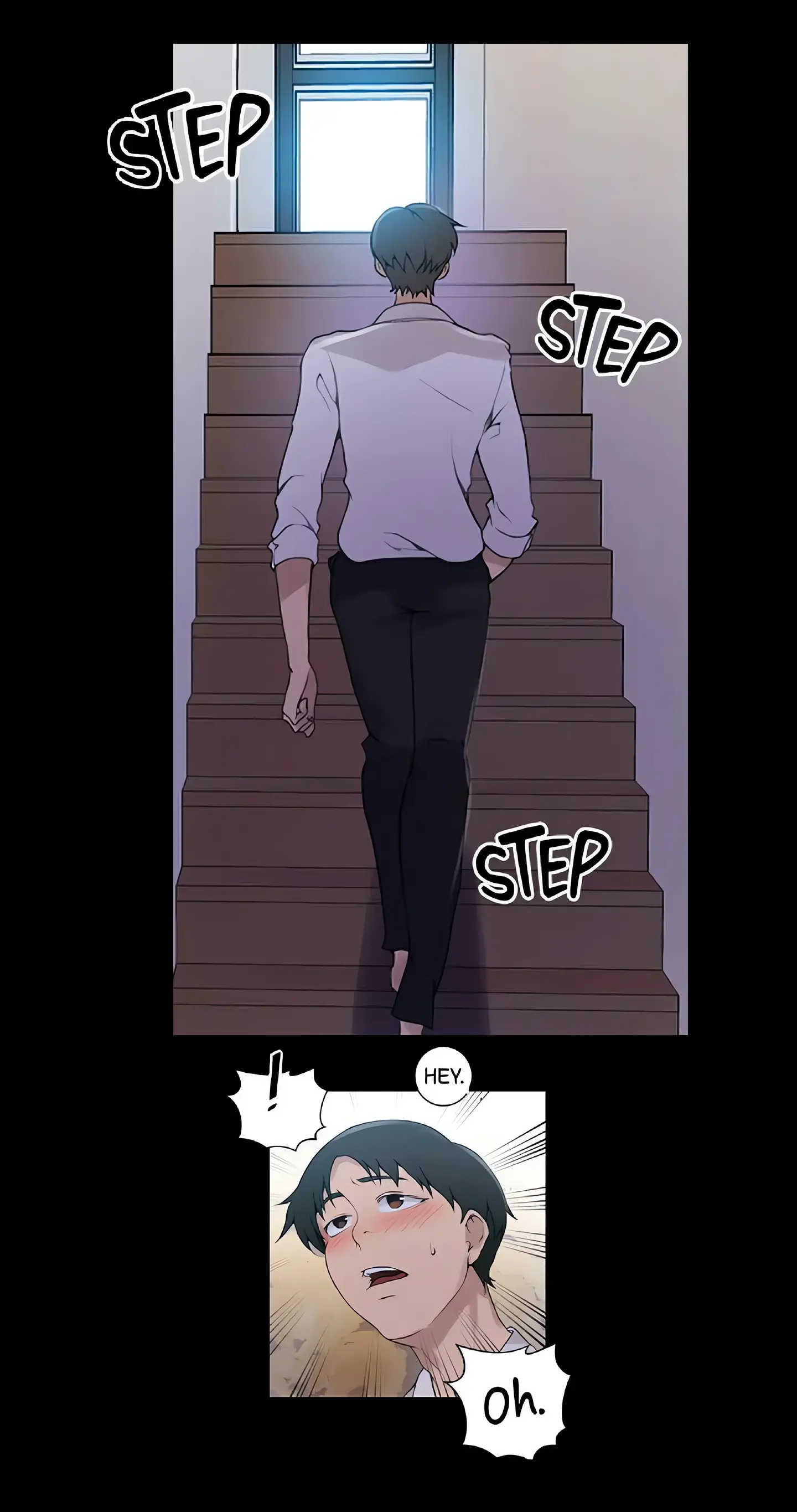 Secret Class Uncensored Fan Edition Chapter 145 - Page 8