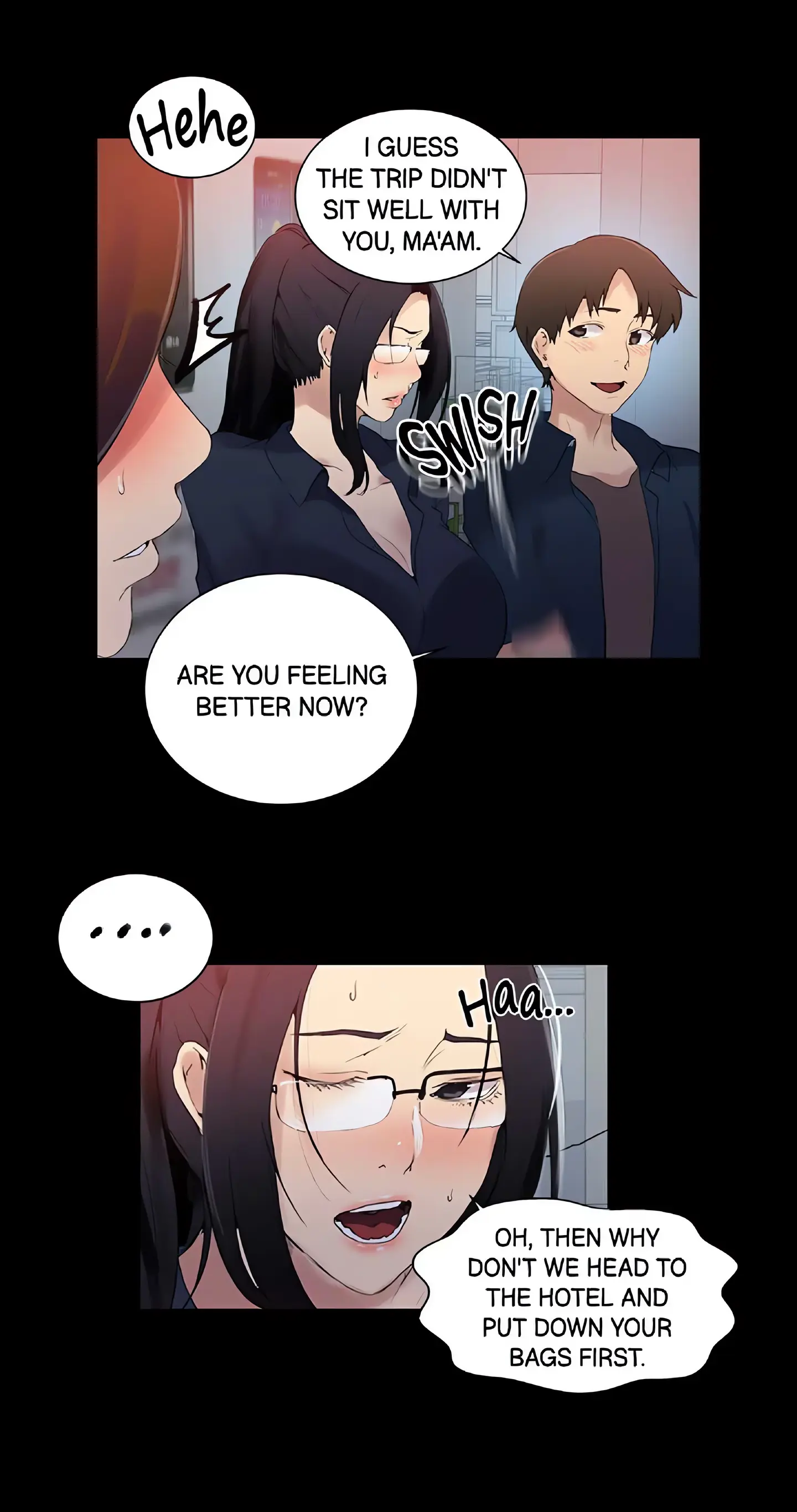 Secret Class Uncensored Fan Edition Chapter 146 - Page 10