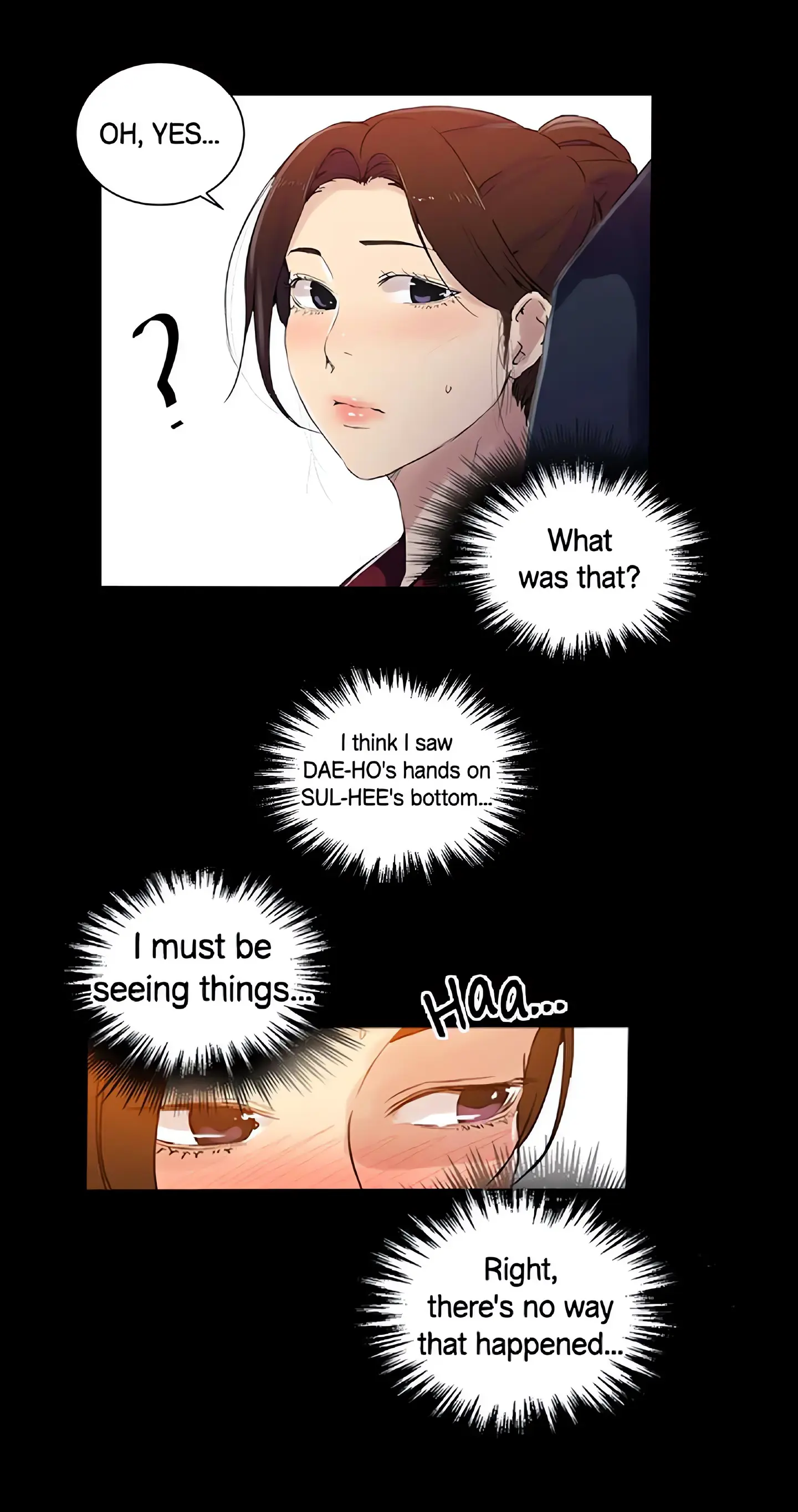 Secret Class Uncensored Fan Edition Chapter 146 - Page 11