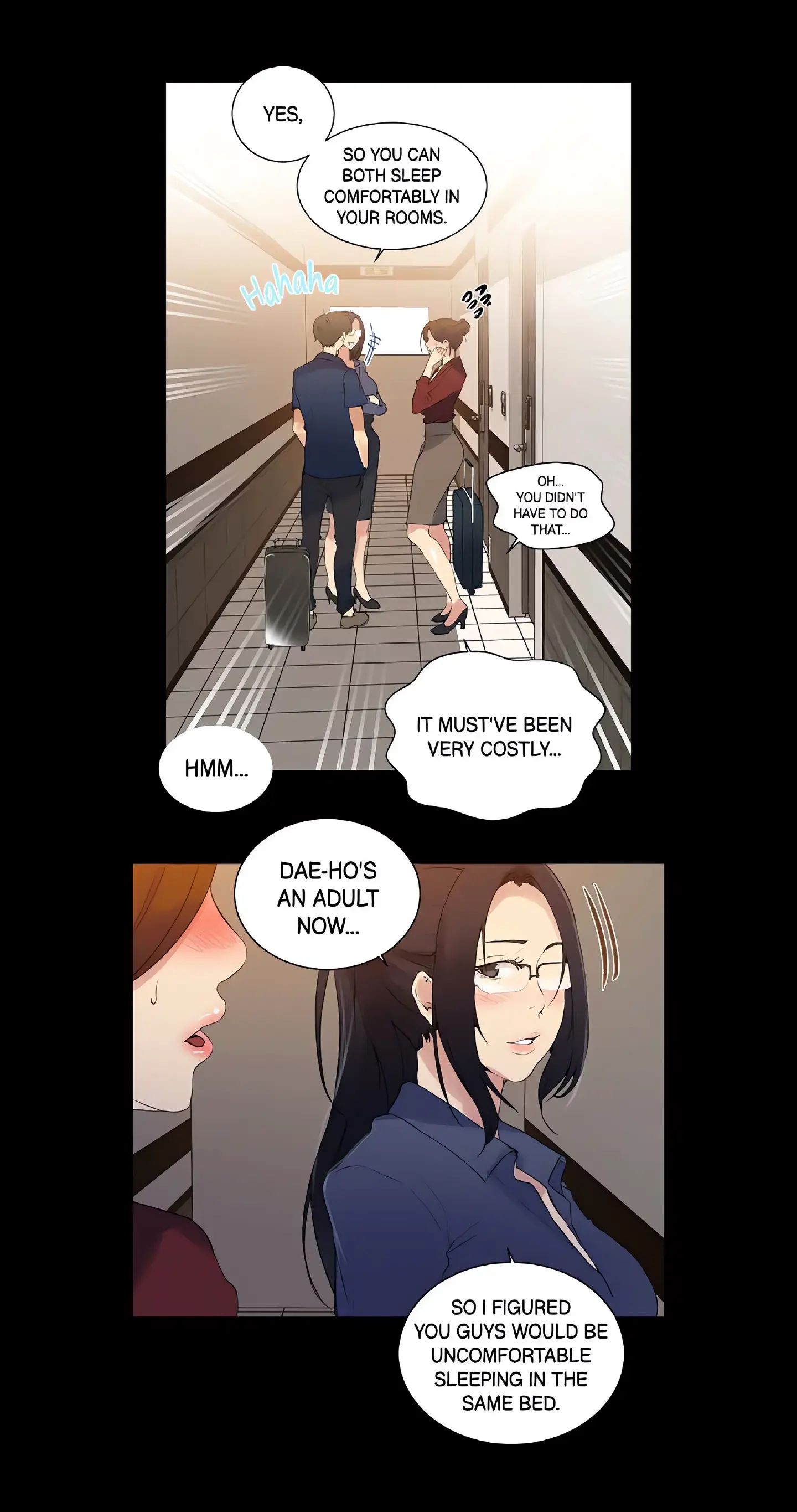 Secret Class Uncensored Fan Edition Chapter 146 - Page 13