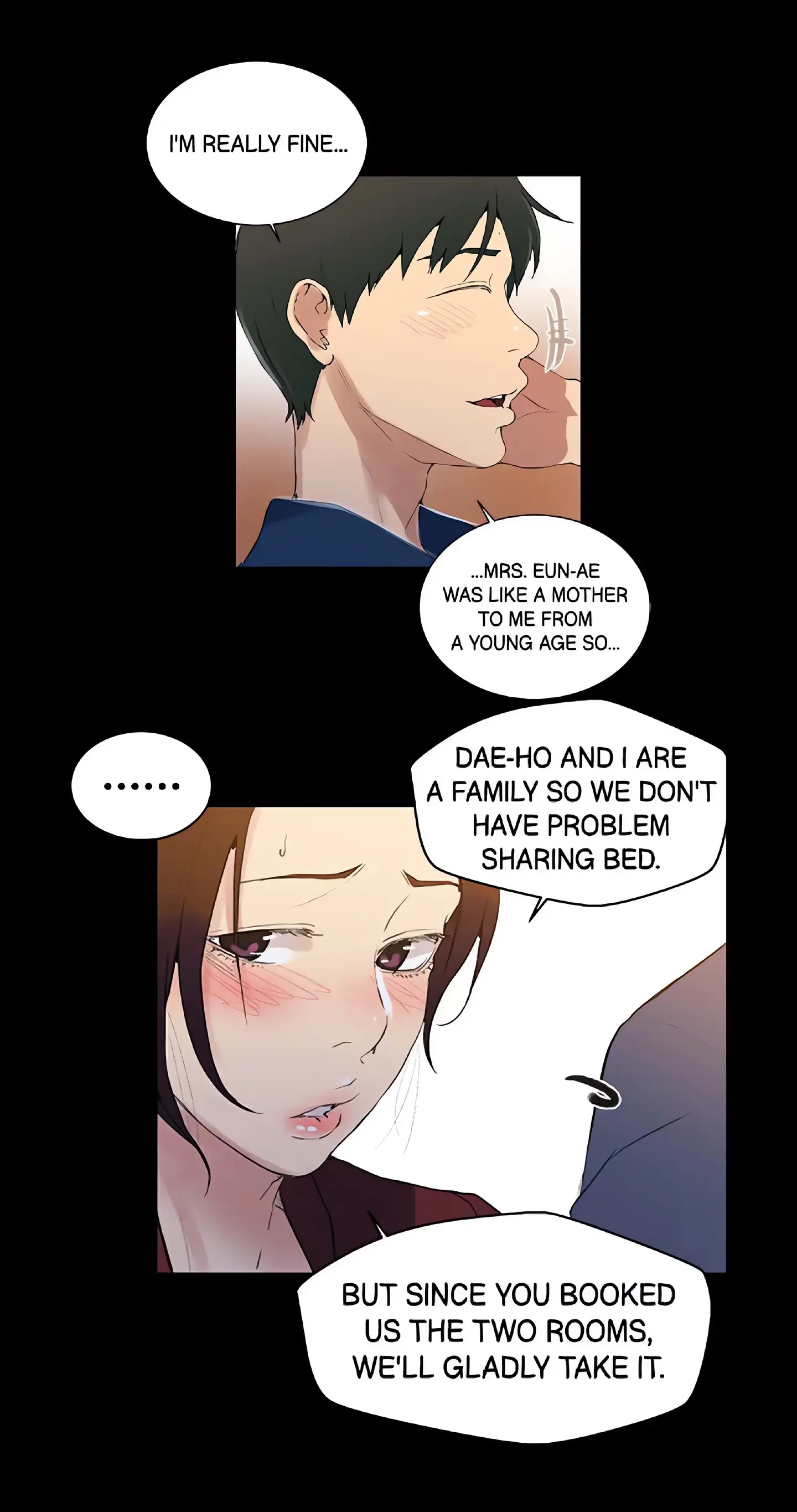 Secret Class Uncensored Fan Edition Chapter 146 - Page 14