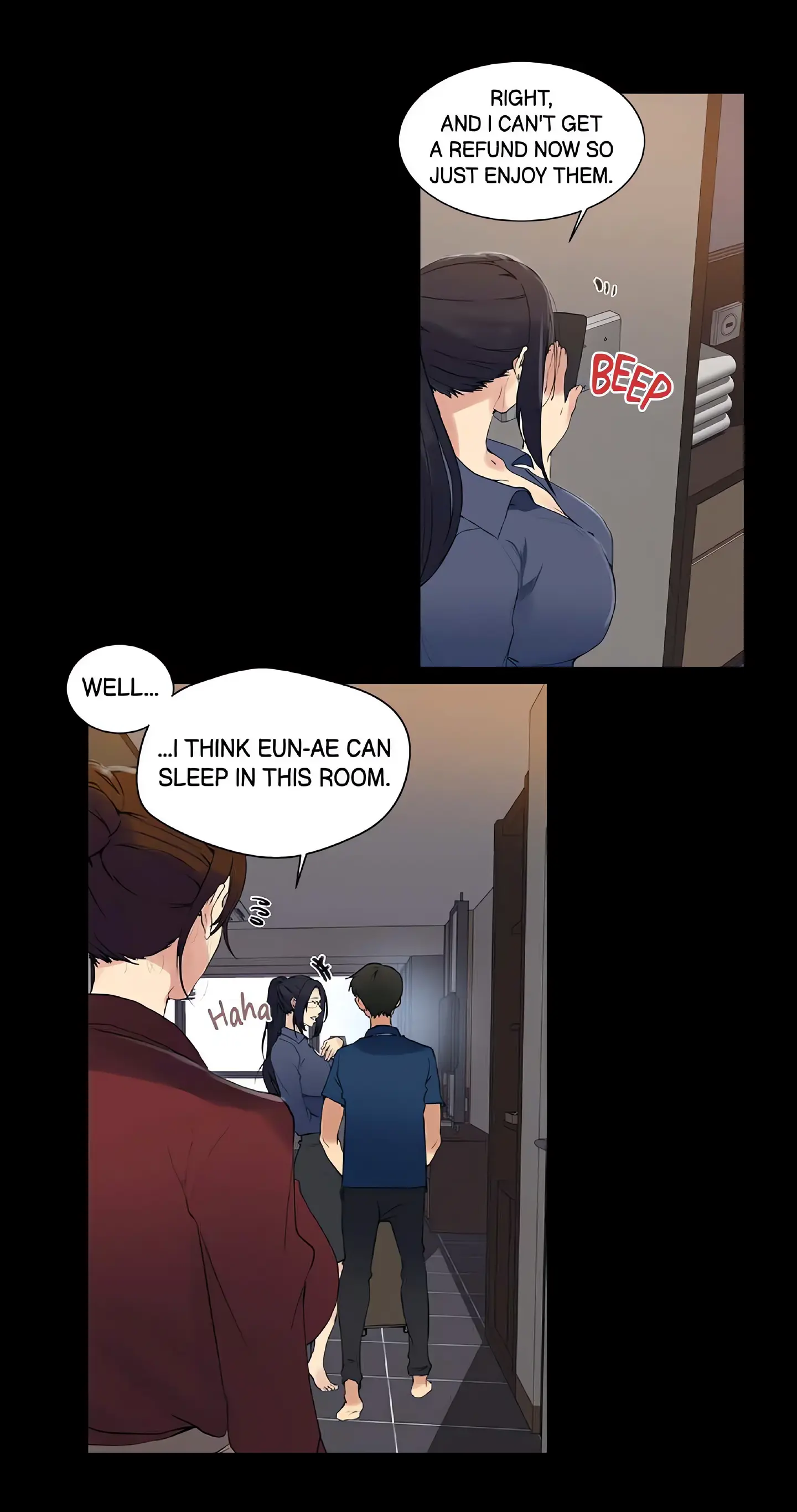 Secret Class Uncensored Fan Edition Chapter 146 - Page 15