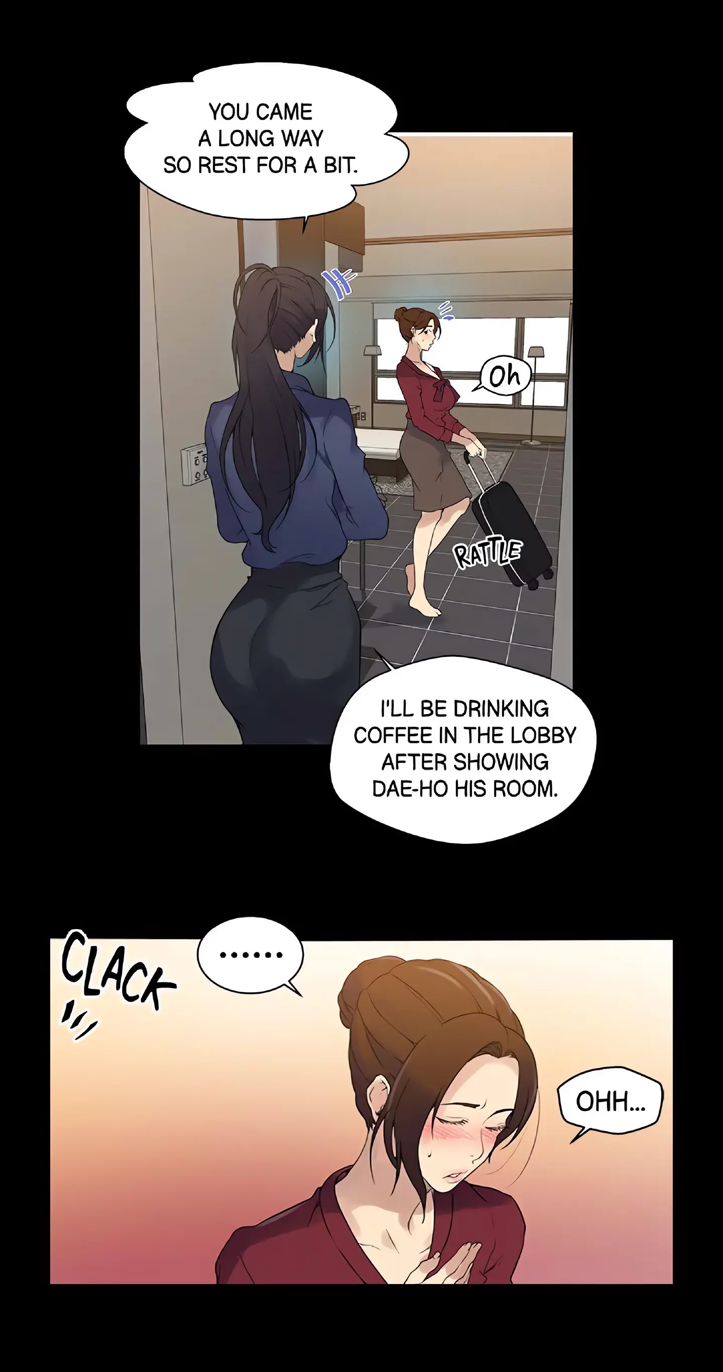 Secret Class Uncensored Fan Edition Chapter 146 - Page 17