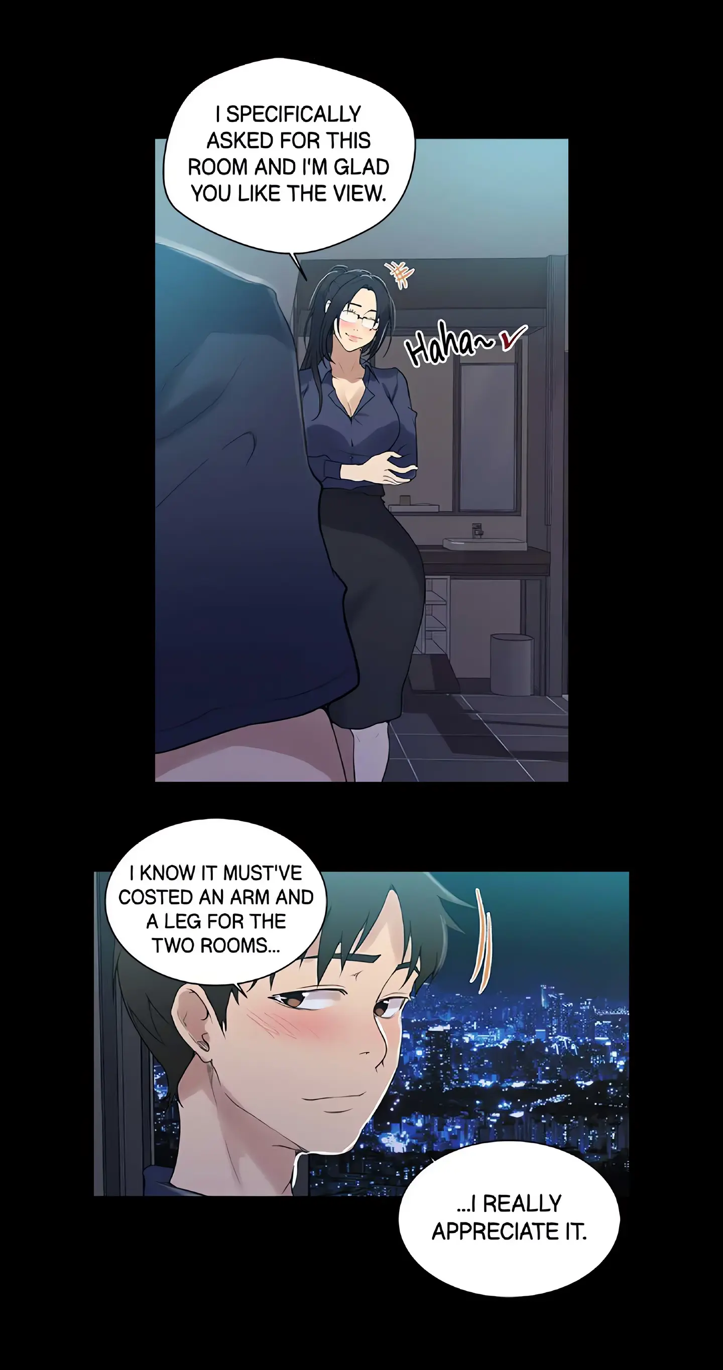 Secret Class Uncensored Fan Edition Chapter 146 - Page 19