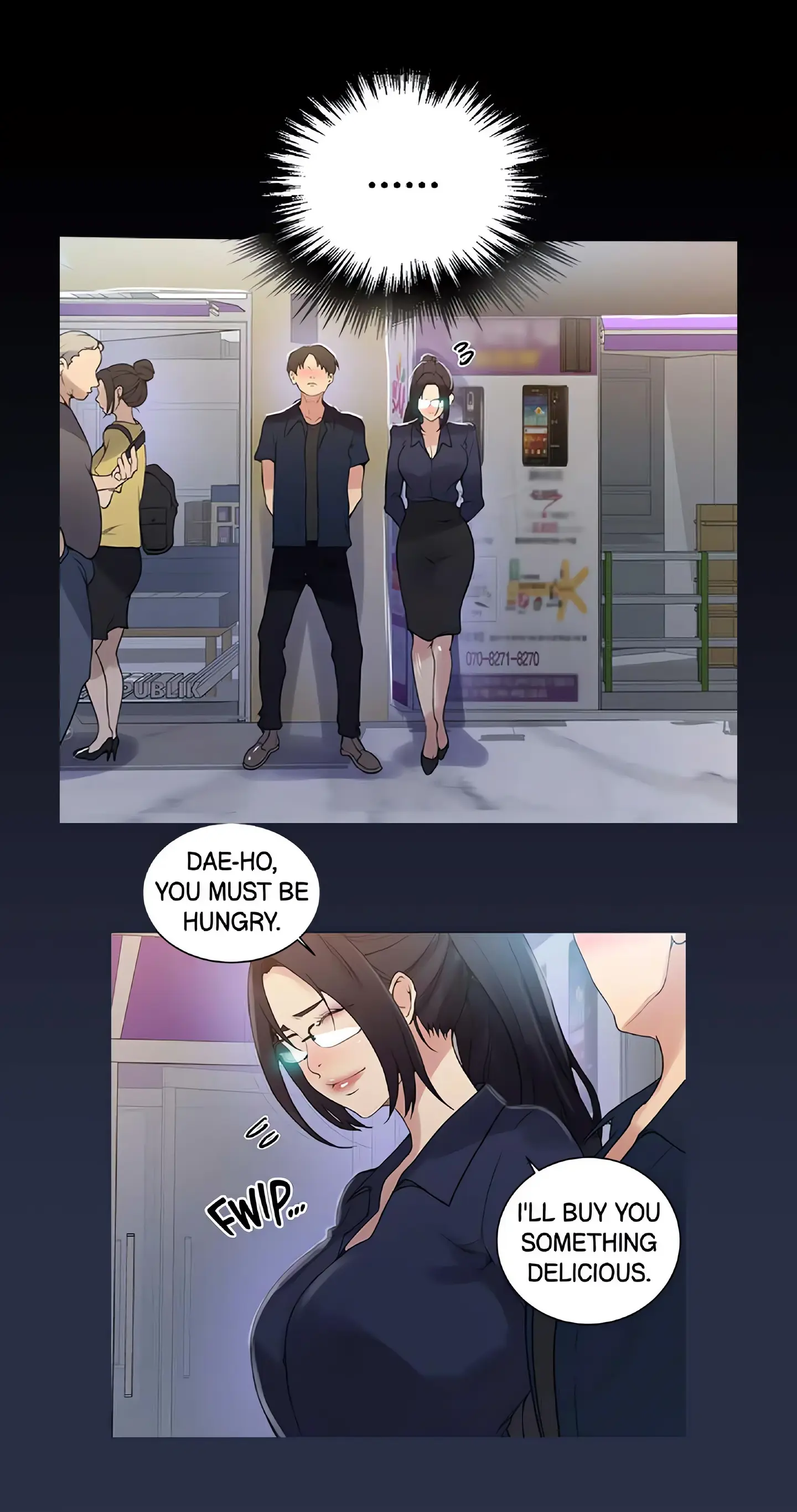 Secret Class Uncensored Fan Edition Chapter 146 - Page 2