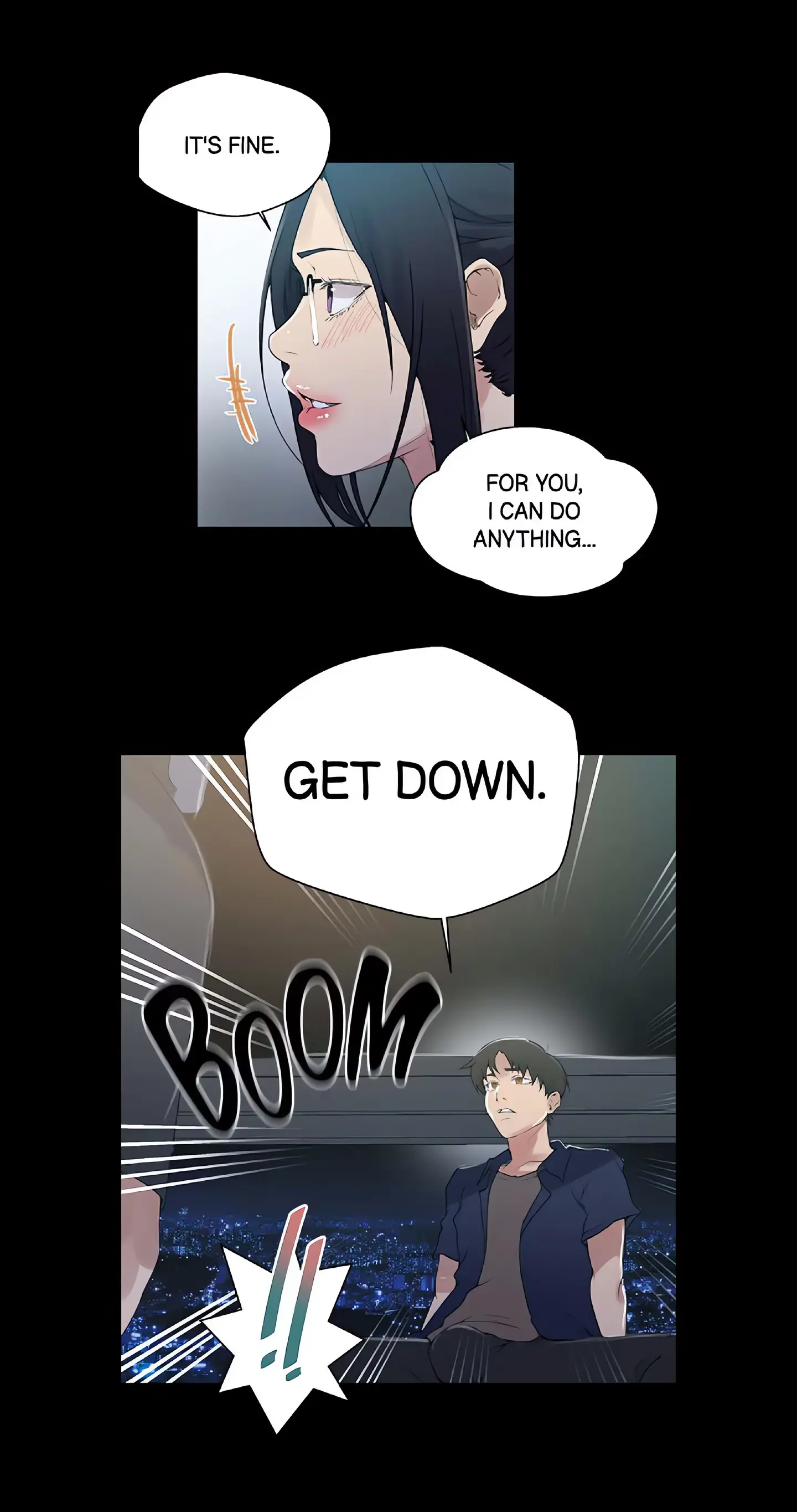 Secret Class Uncensored Fan Edition Chapter 146 - Page 20
