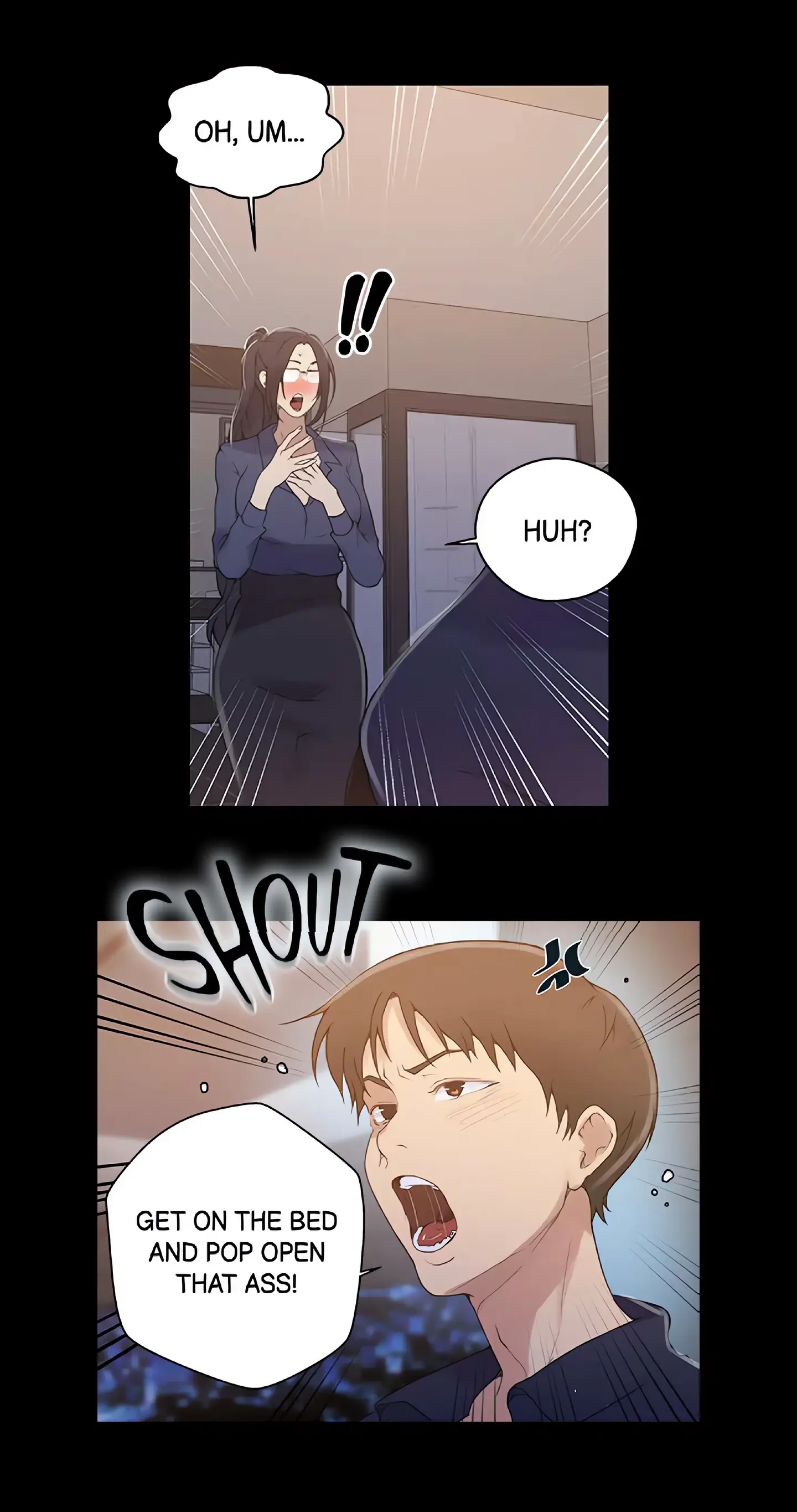 Secret Class Uncensored Fan Edition Chapter 146 - Page 21