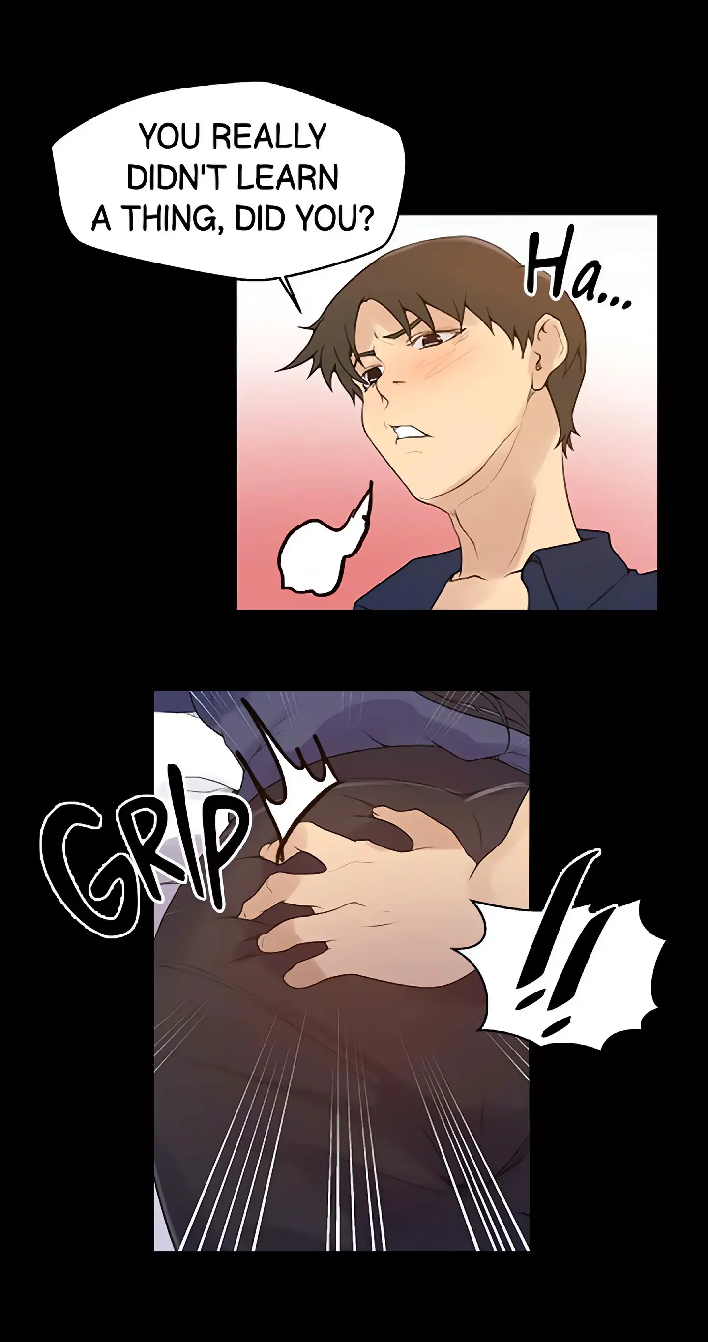 Secret Class Uncensored Fan Edition Chapter 146 - Page 23