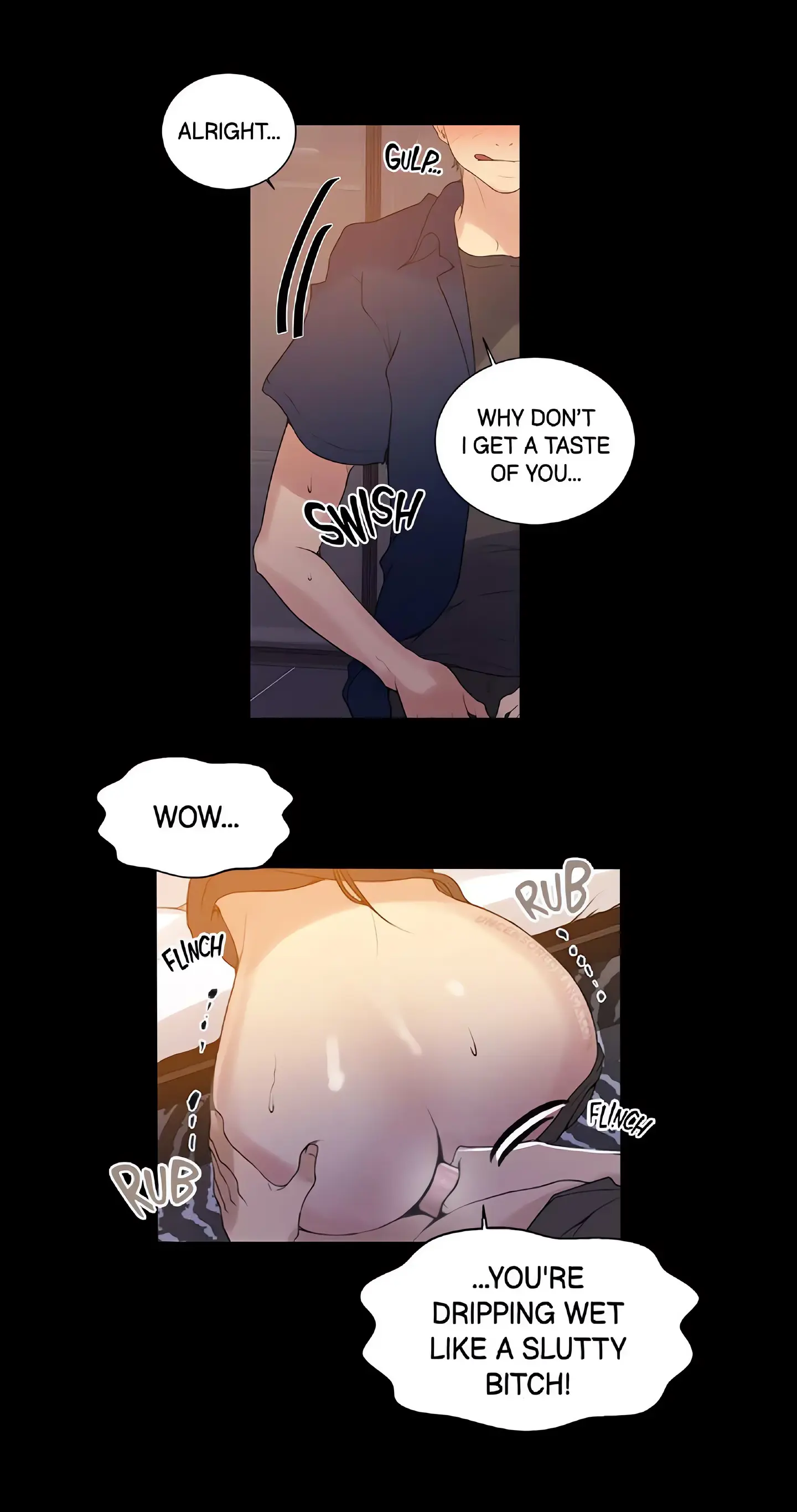 Secret Class Uncensored Fan Edition Chapter 146 - Page 29