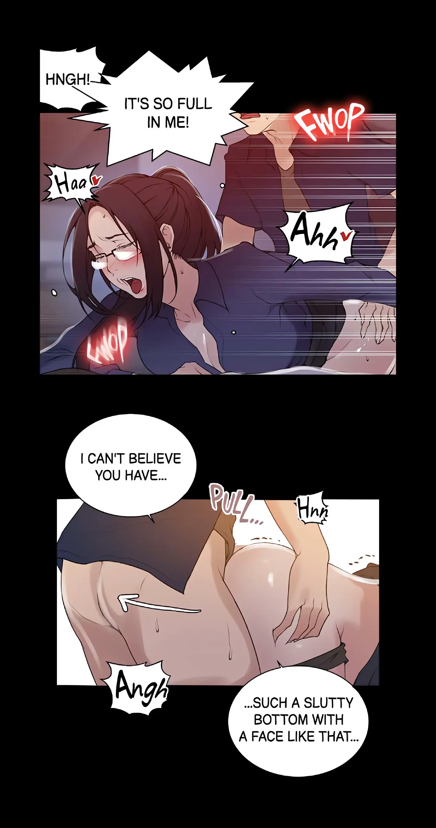 Secret Class Uncensored Fan Edition Chapter 146 - Page 31