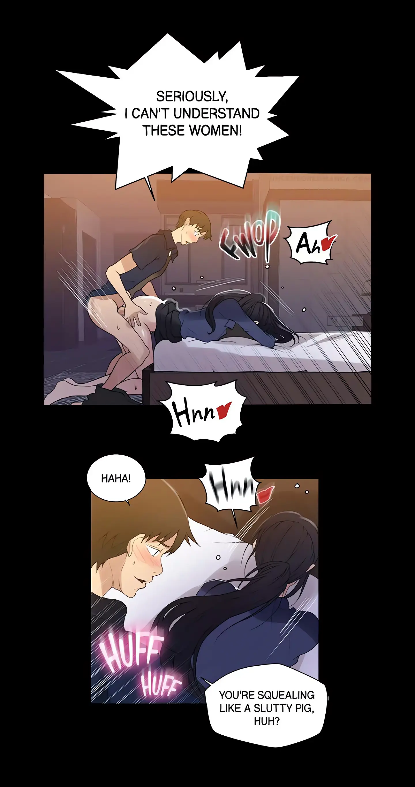 Secret Class Uncensored Fan Edition Chapter 146 - Page 32