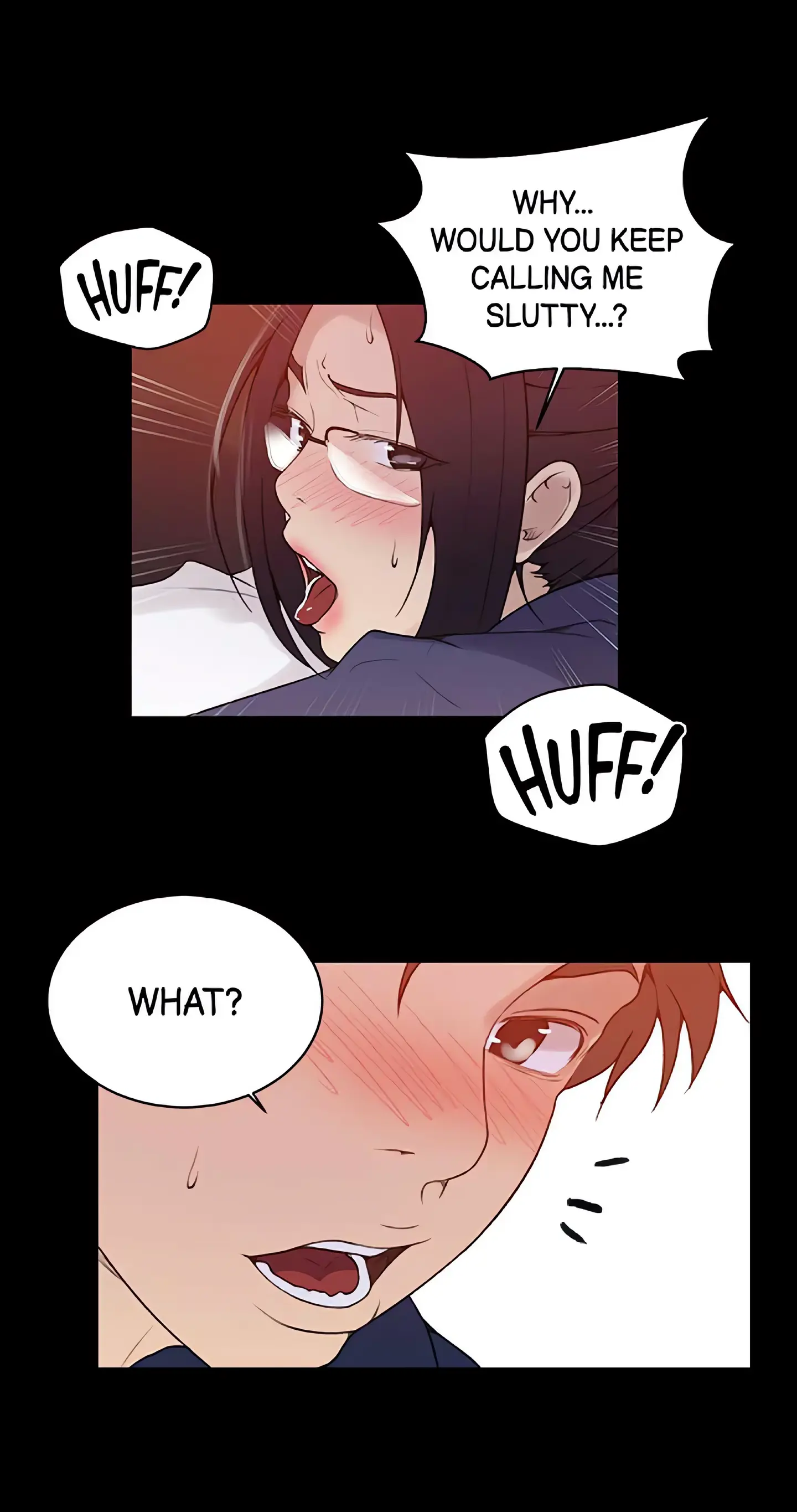 Secret Class Uncensored Fan Edition Chapter 146 - Page 34