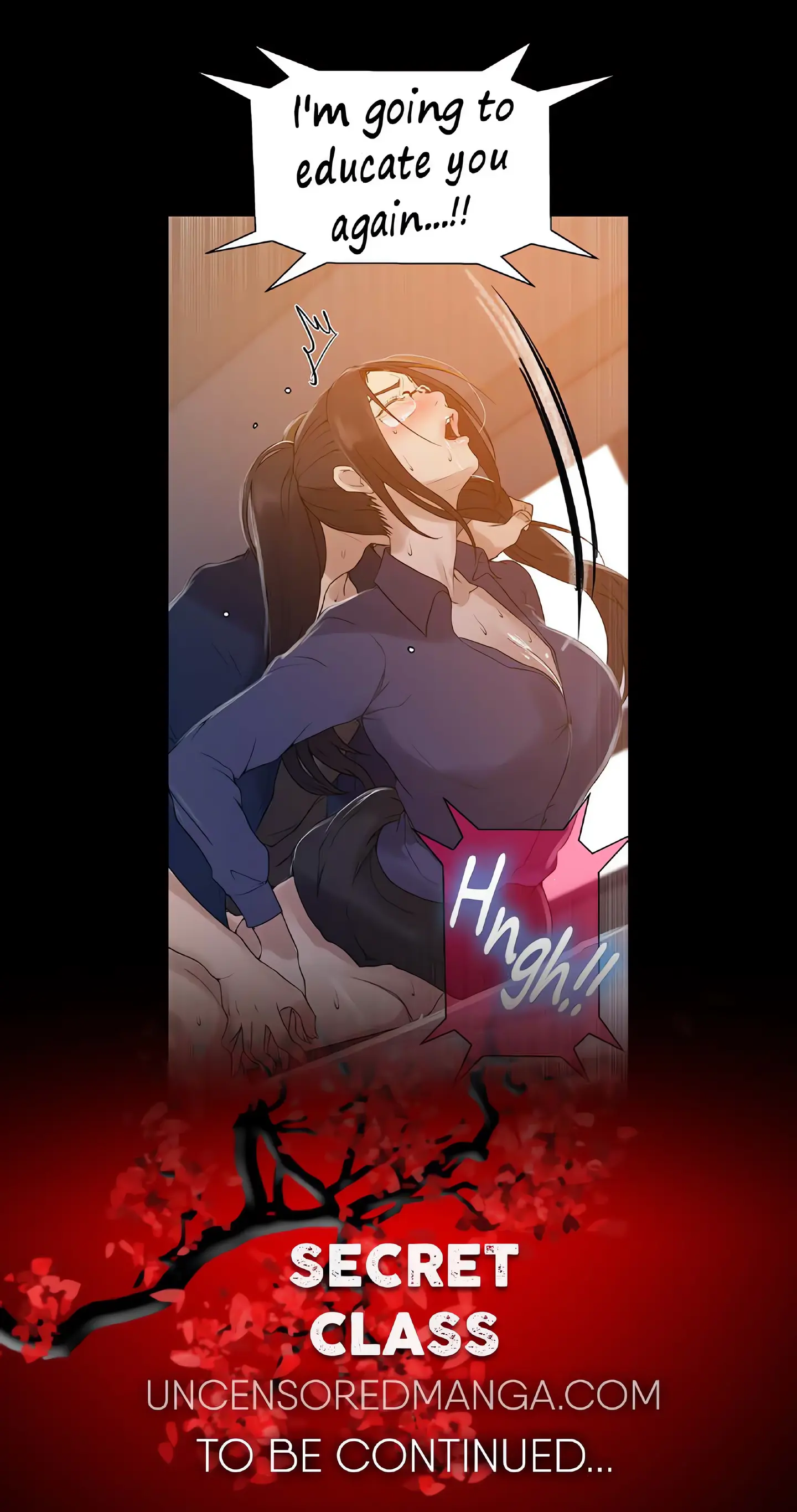Secret Class Uncensored Fan Edition Chapter 146 - Page 36