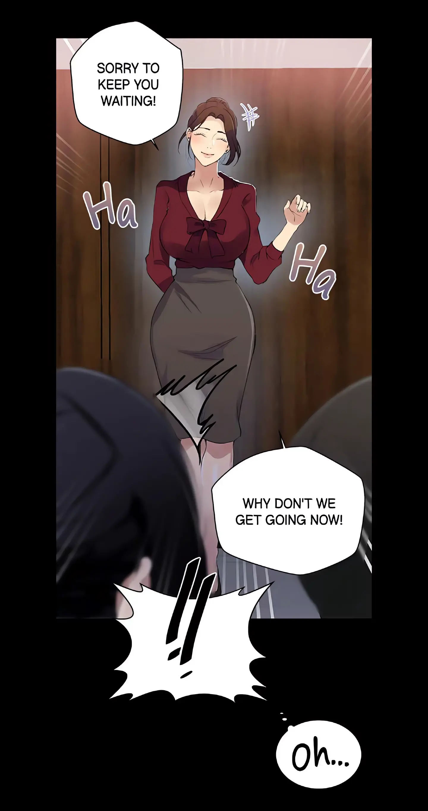 Secret Class Uncensored Fan Edition Chapter 146 - Page 9