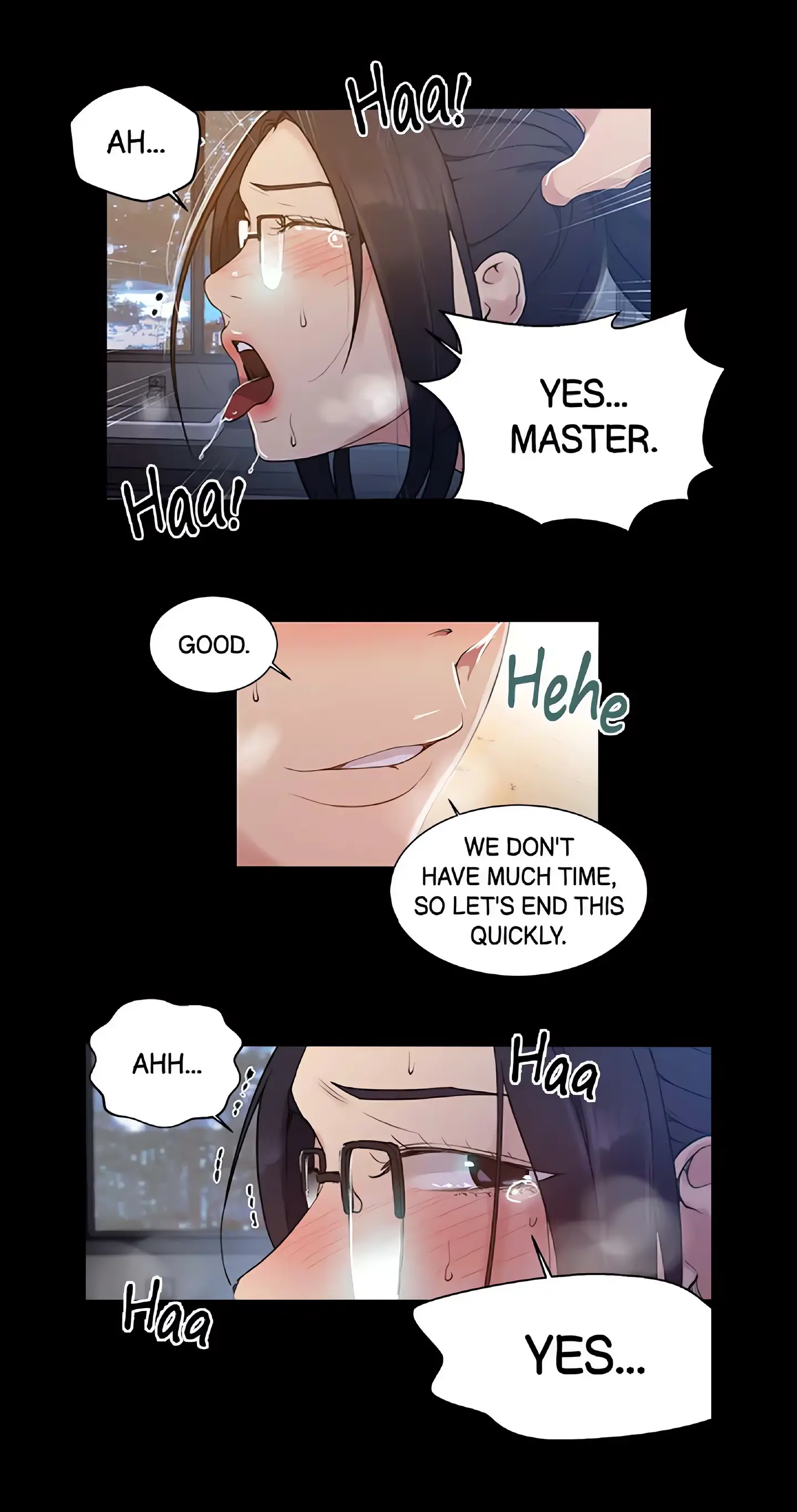 Secret Class Uncensored Fan Edition Chapter 147 - Page 12