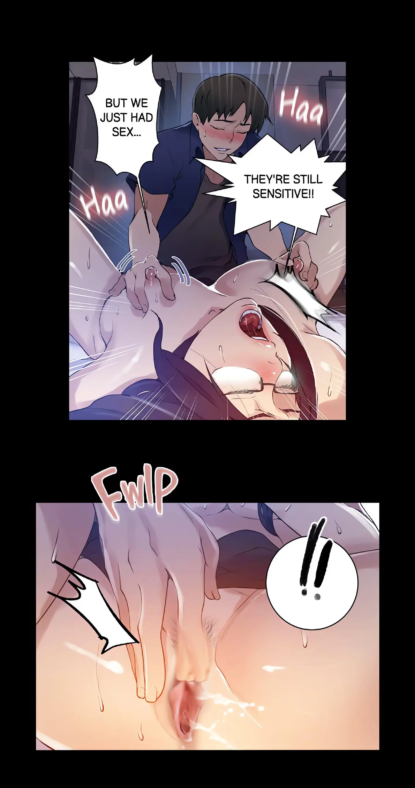 Secret Class Uncensored Fan Edition Chapter 147 - Page 23