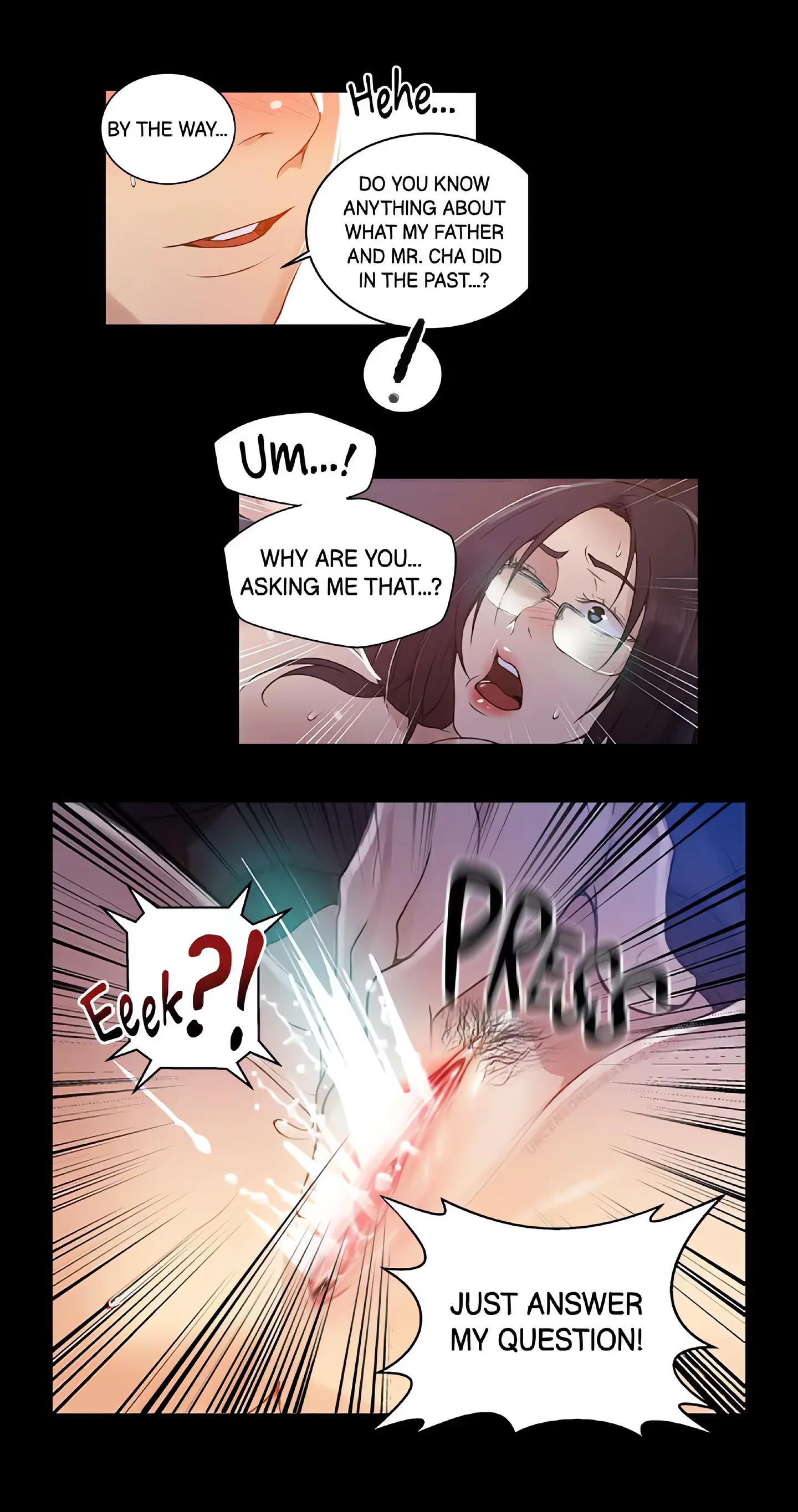 Secret Class Uncensored Fan Edition Chapter 147 - Page 26