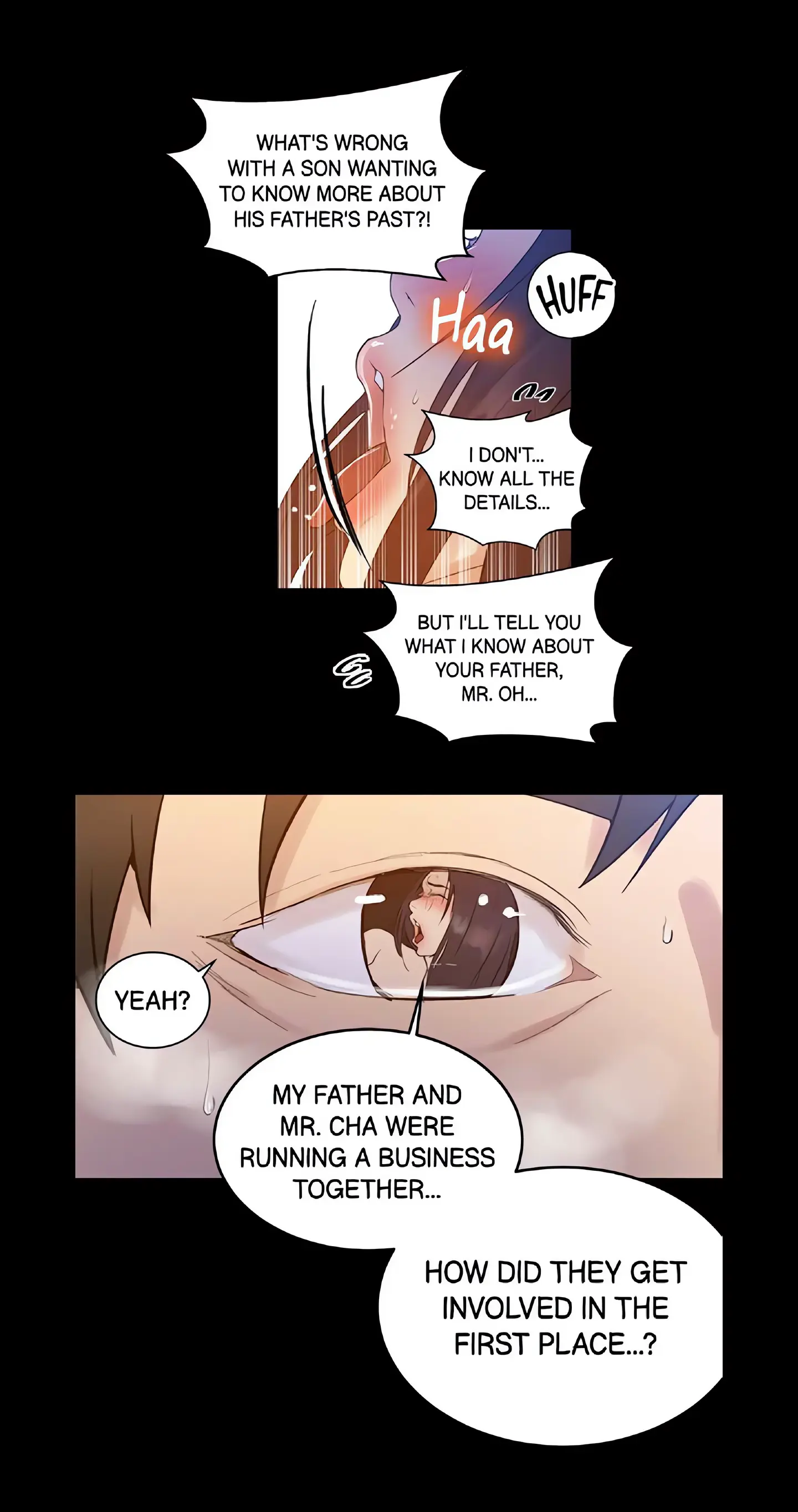 Secret Class Uncensored Fan Edition Chapter 147 - Page 27
