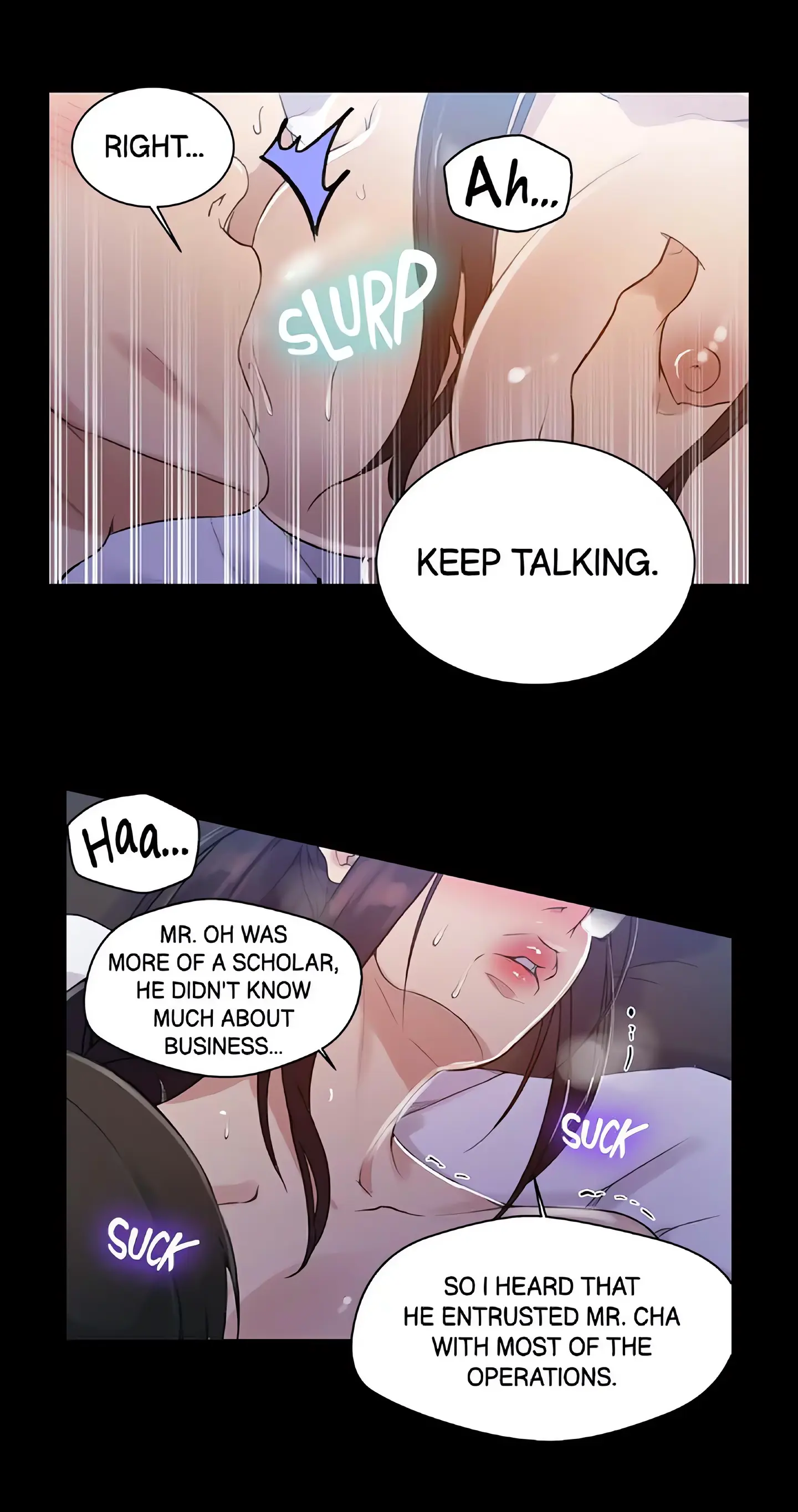 Secret Class Uncensored Fan Edition Chapter 147 - Page 29