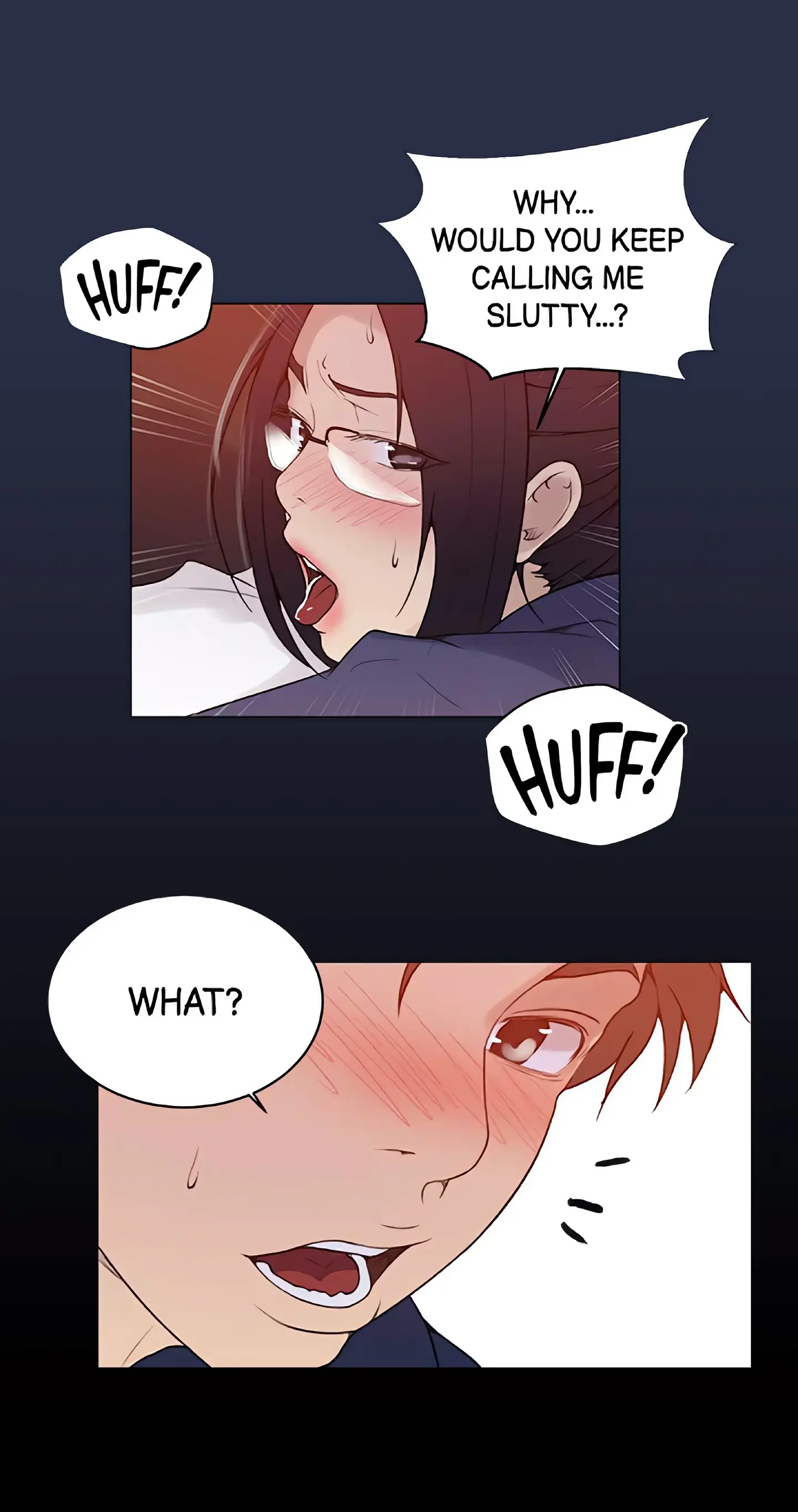 Secret Class Uncensored Fan Edition Chapter 147 - Page 3