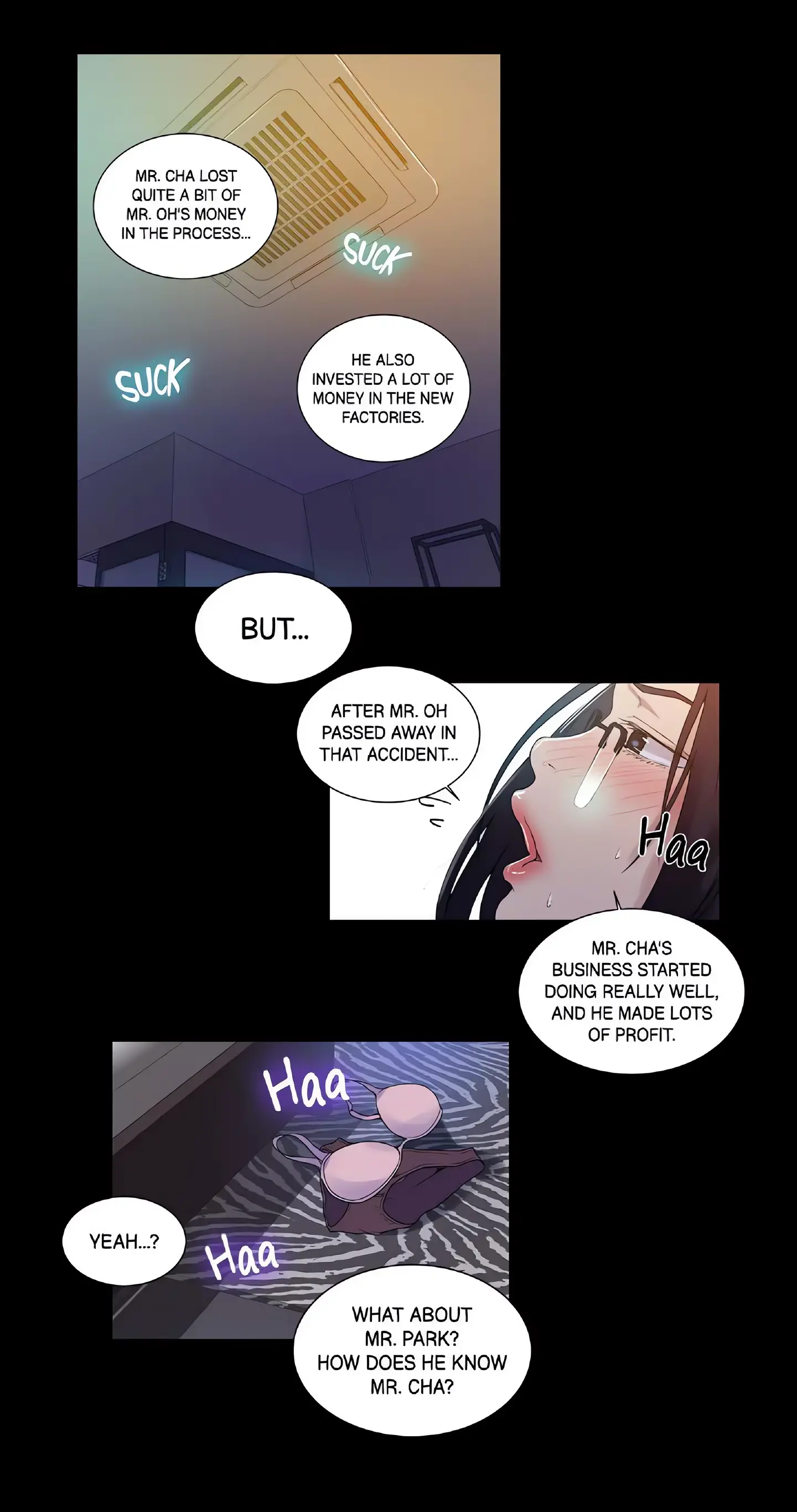 Secret Class Uncensored Fan Edition Chapter 147 - Page 31
