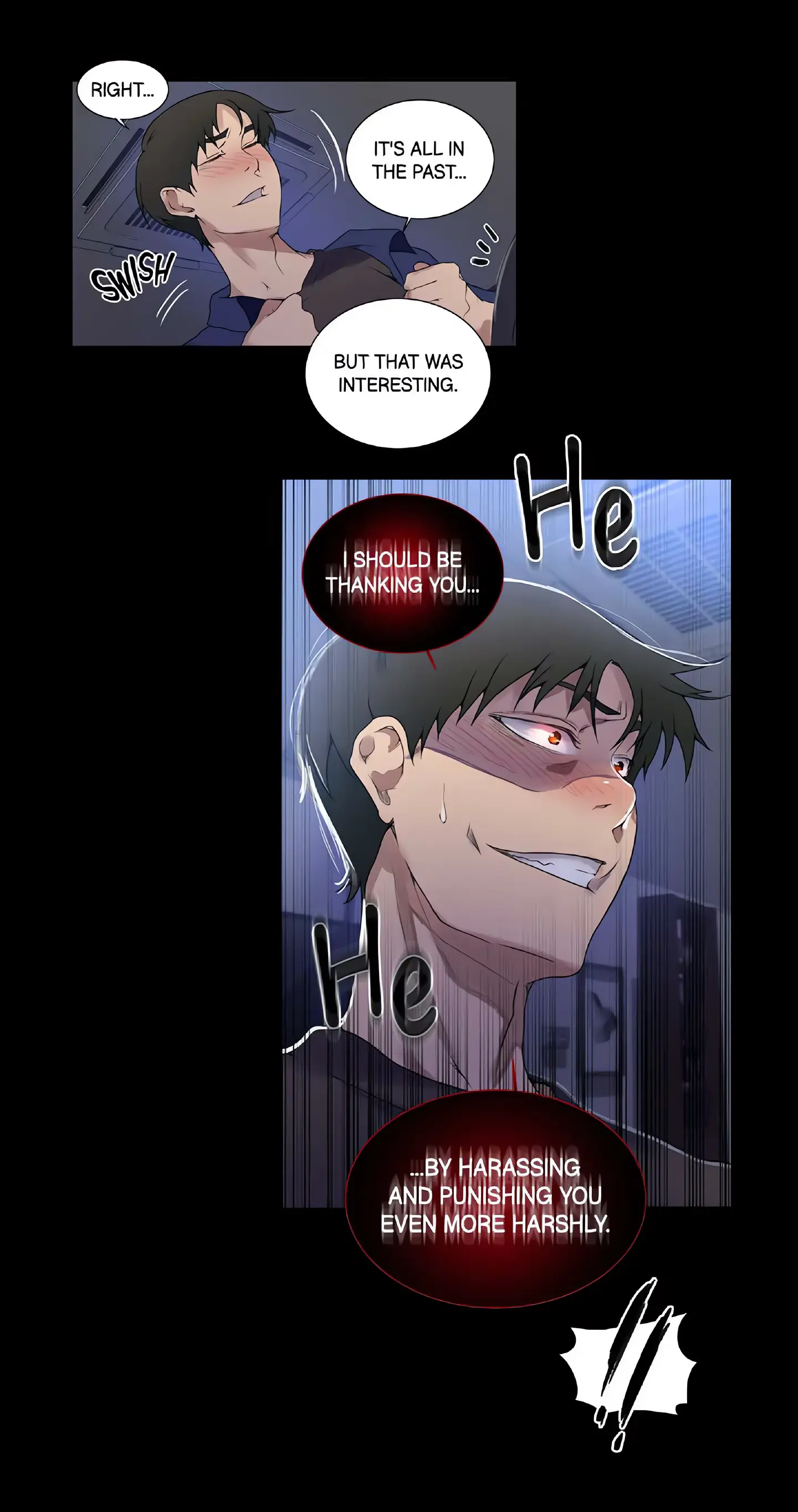 Secret Class Uncensored Fan Edition Chapter 147 - Page 33
