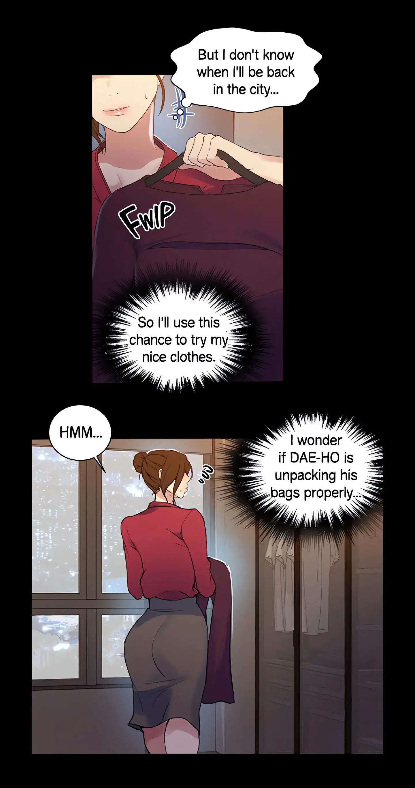 Secret Class Uncensored Fan Edition Chapter 147 - Page 7