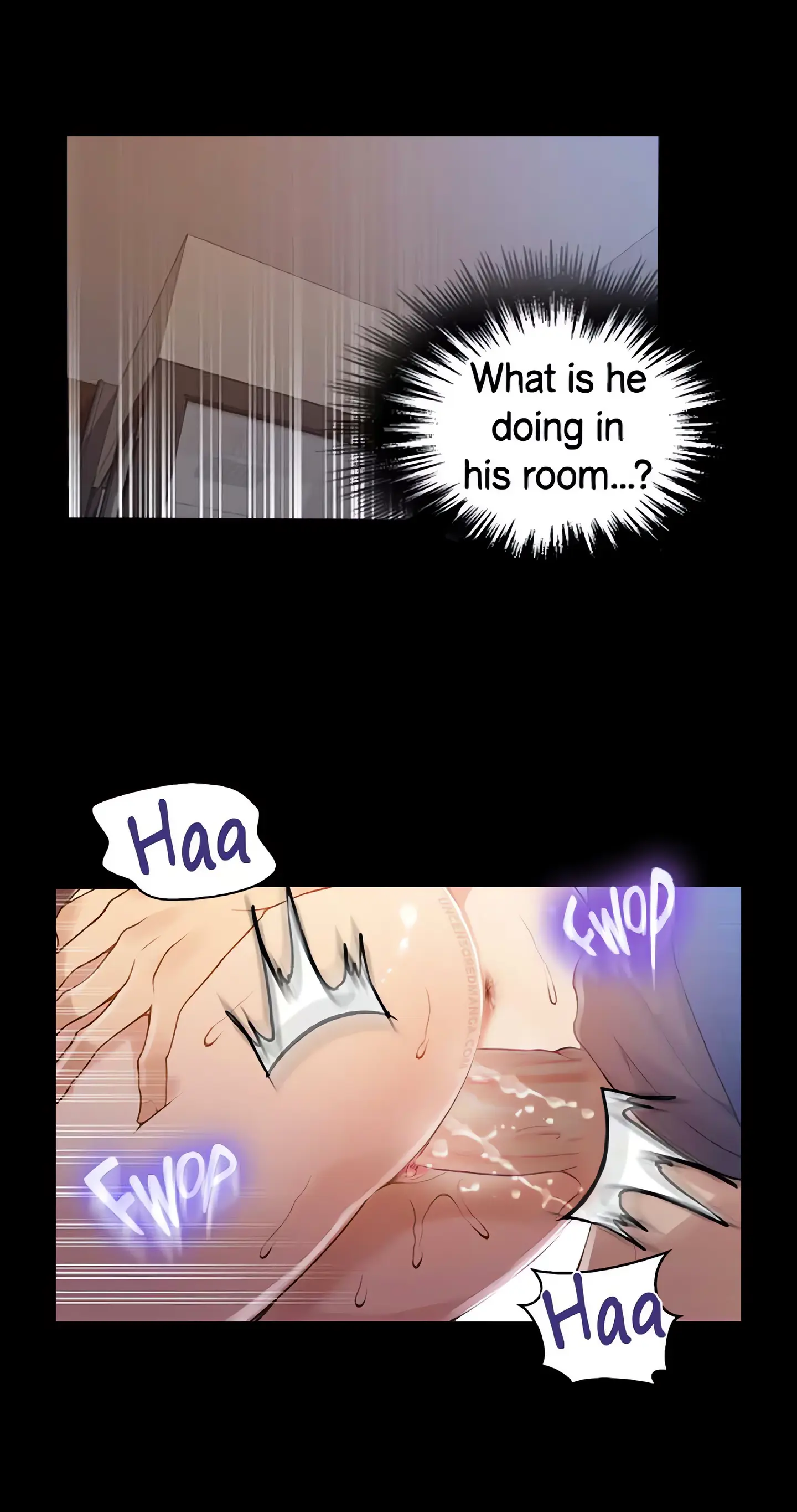 Secret Class Uncensored Fan Edition Chapter 147 - Page 8