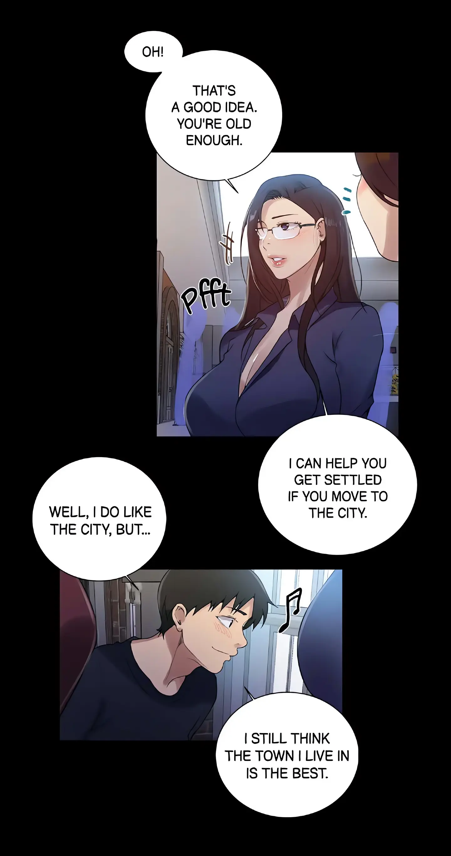 Secret Class Uncensored Fan Edition Chapter 148 - Page 10